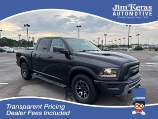 2018 RAM 1500 Rebel