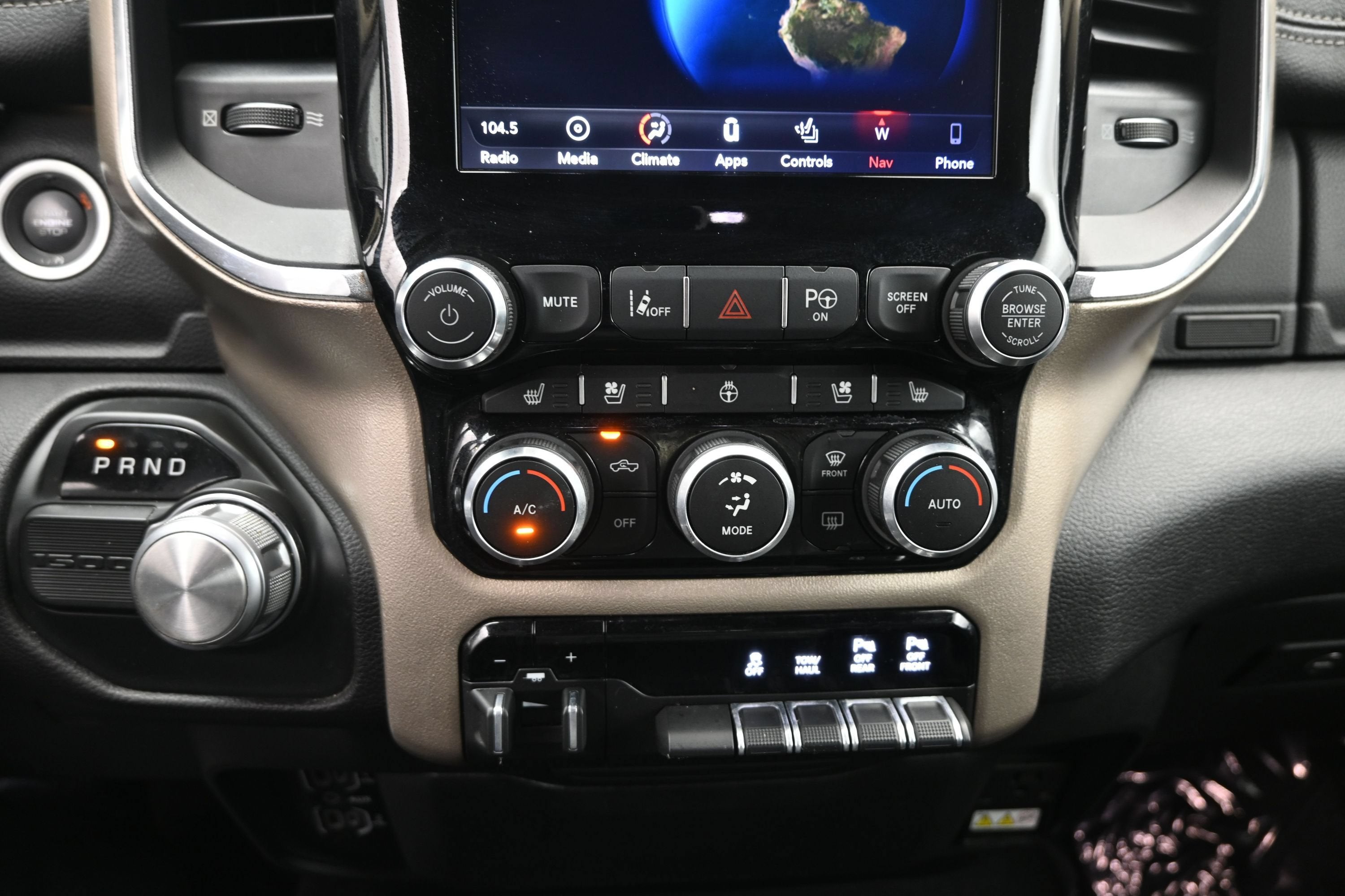 2019 RAM 1500 Laramie