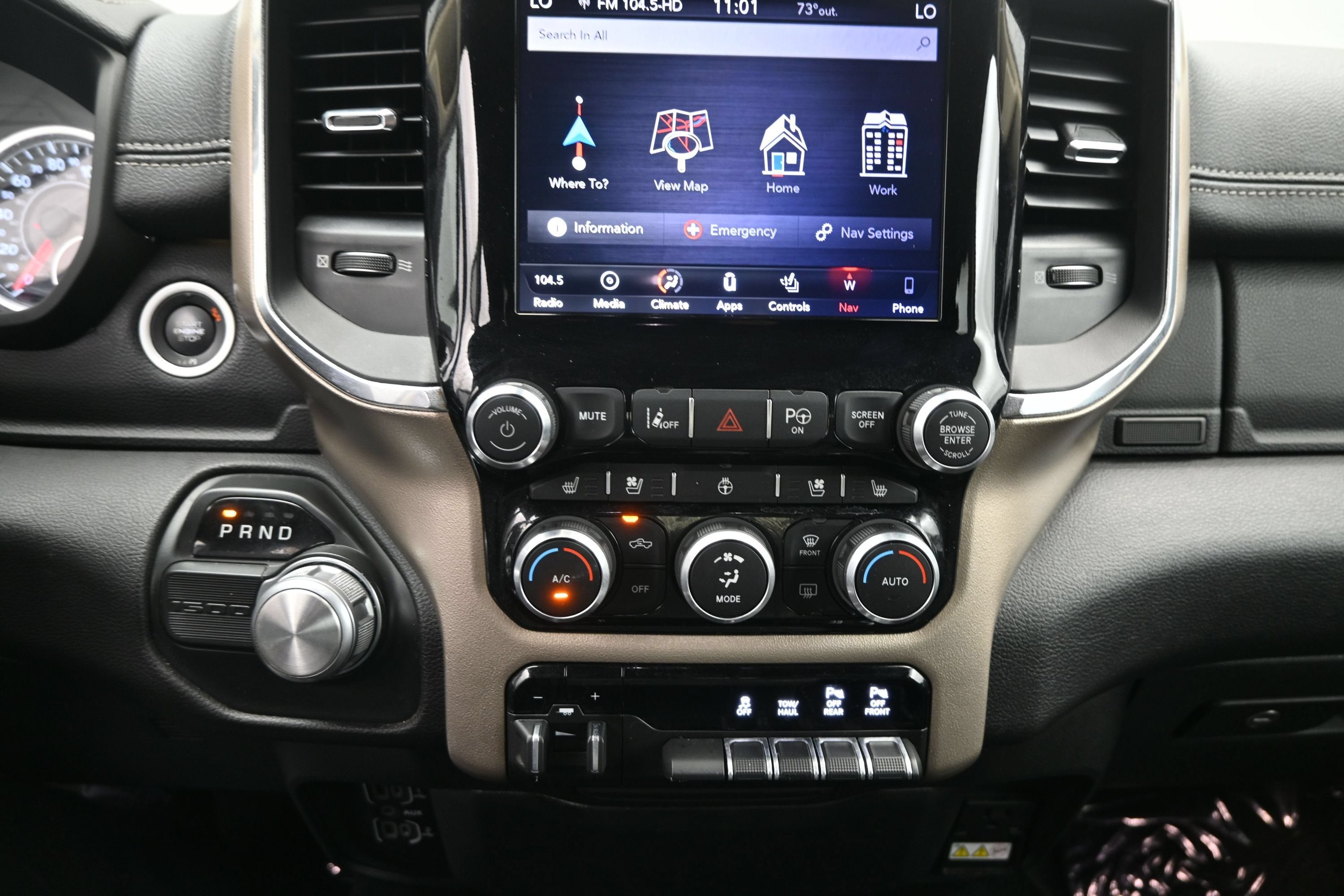 2019 RAM 1500 Laramie