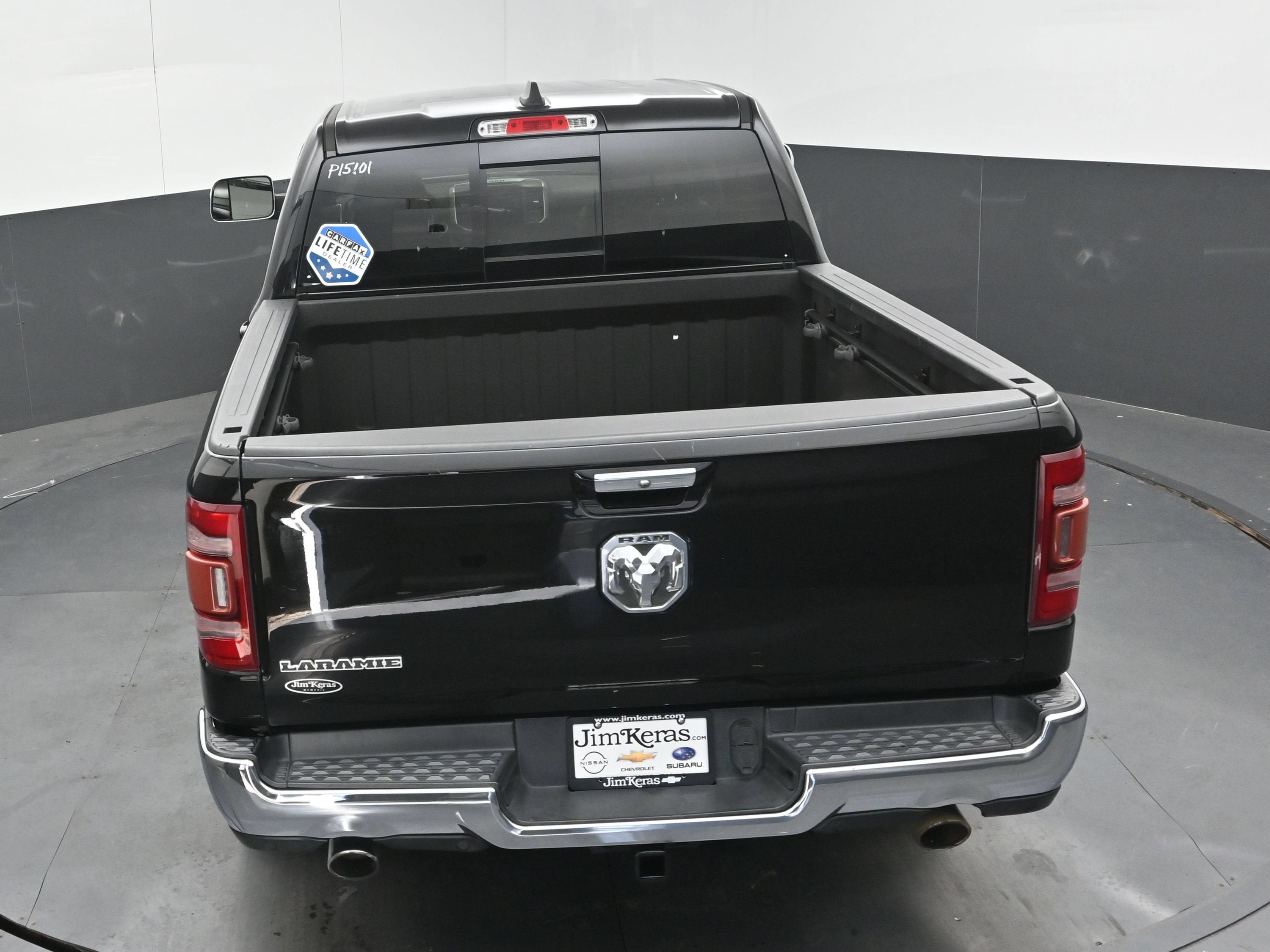 2019 RAM 1500 Laramie