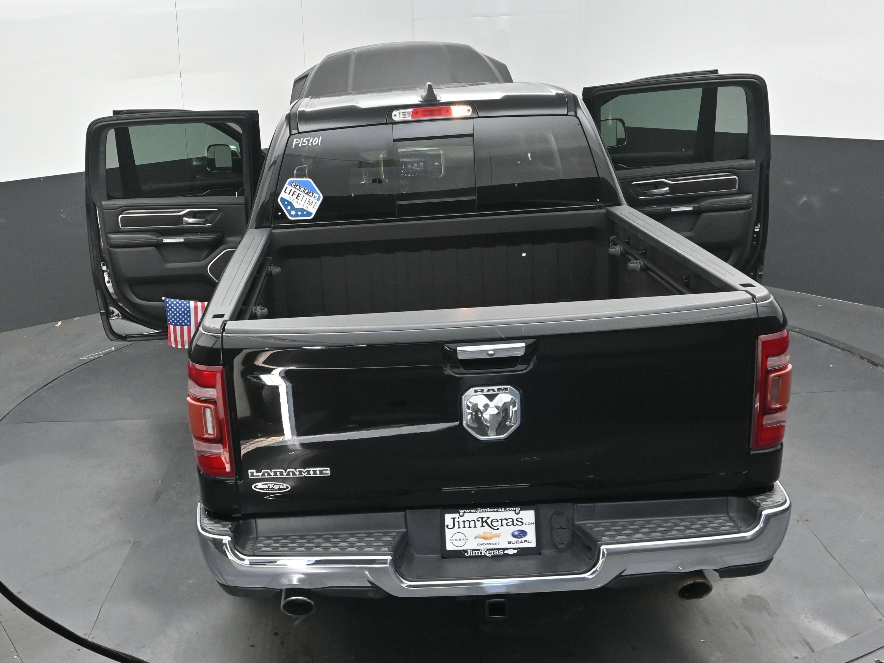 2019 RAM 1500 Laramie