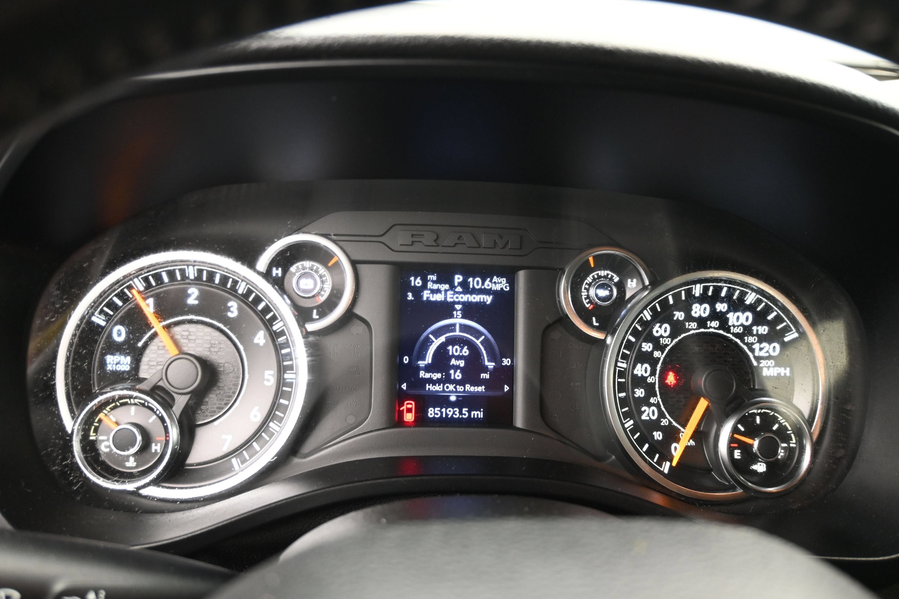 2021 RAM 1500 Big Horn