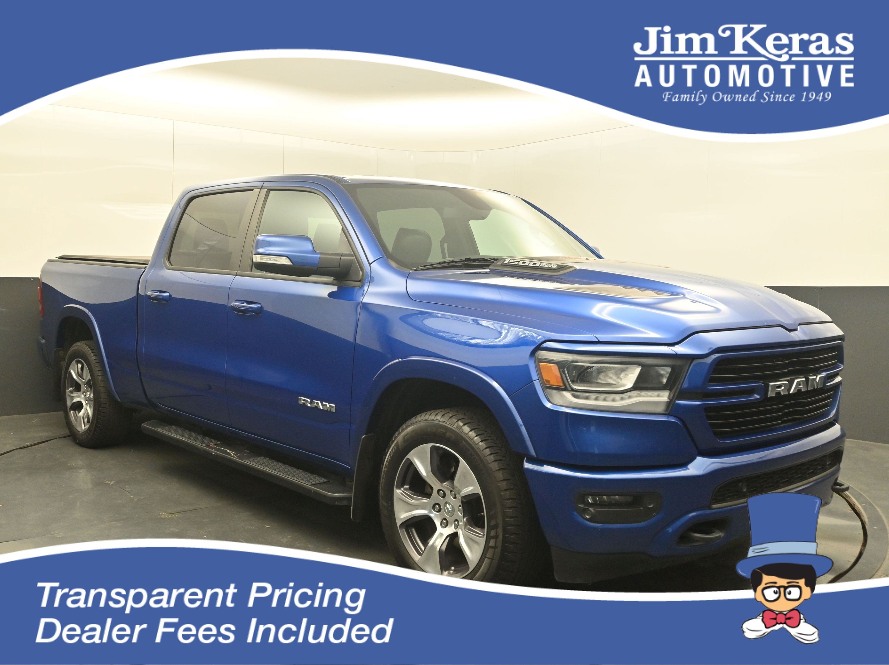 2019 RAM 1500 Laramie