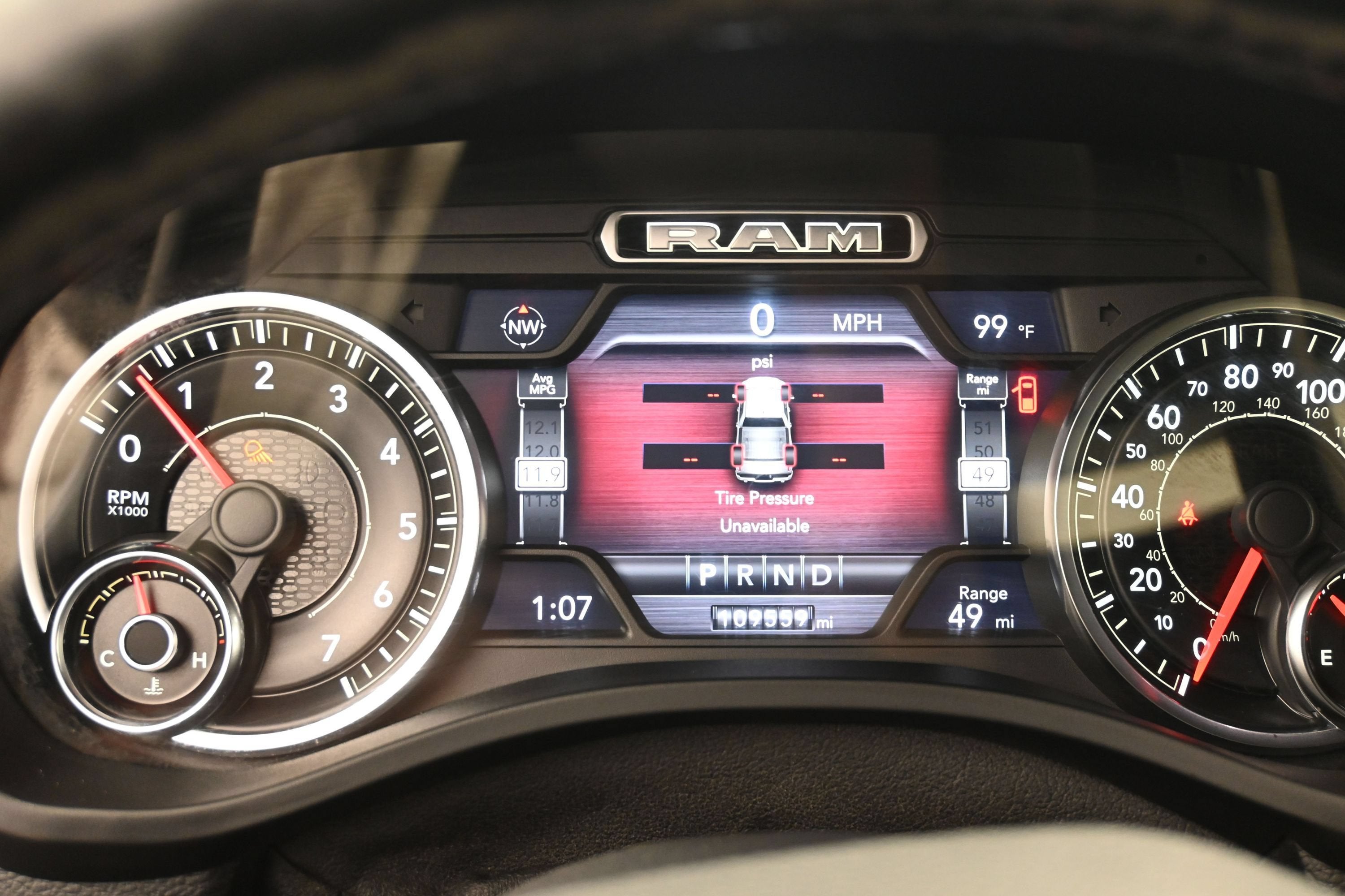 2019 RAM 1500 Laramie