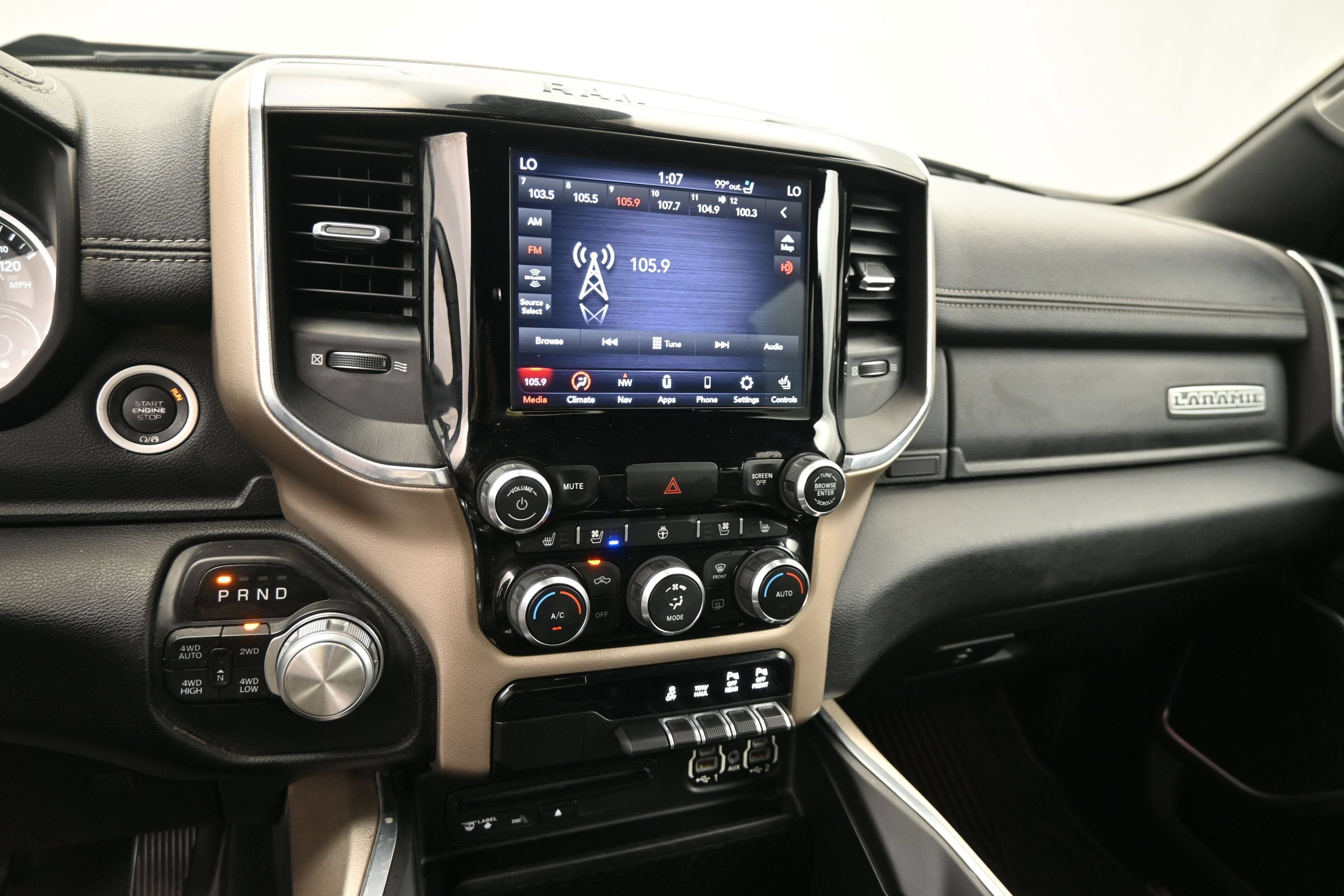 2019 RAM 1500 Laramie