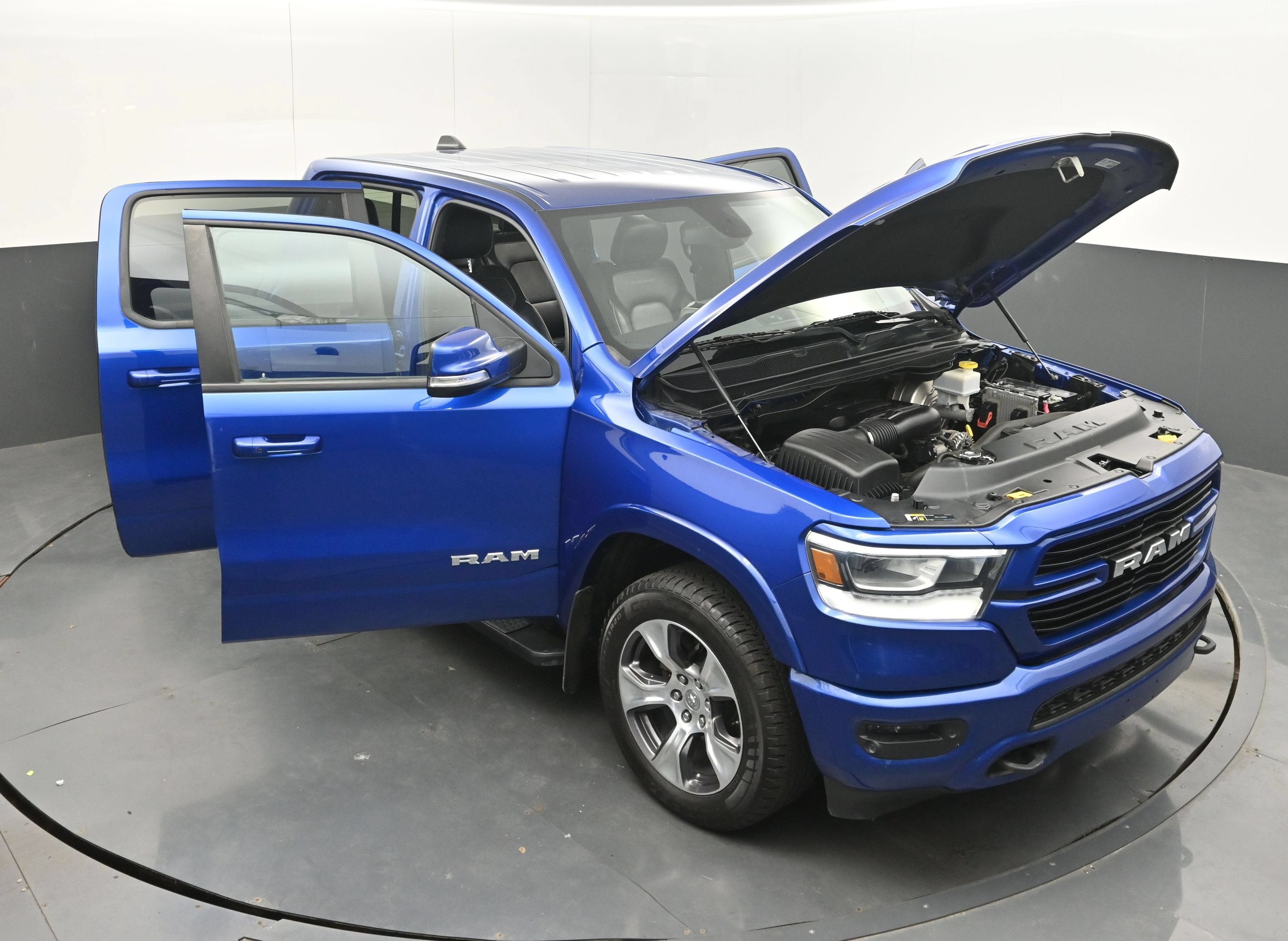 2019 RAM 1500 Laramie