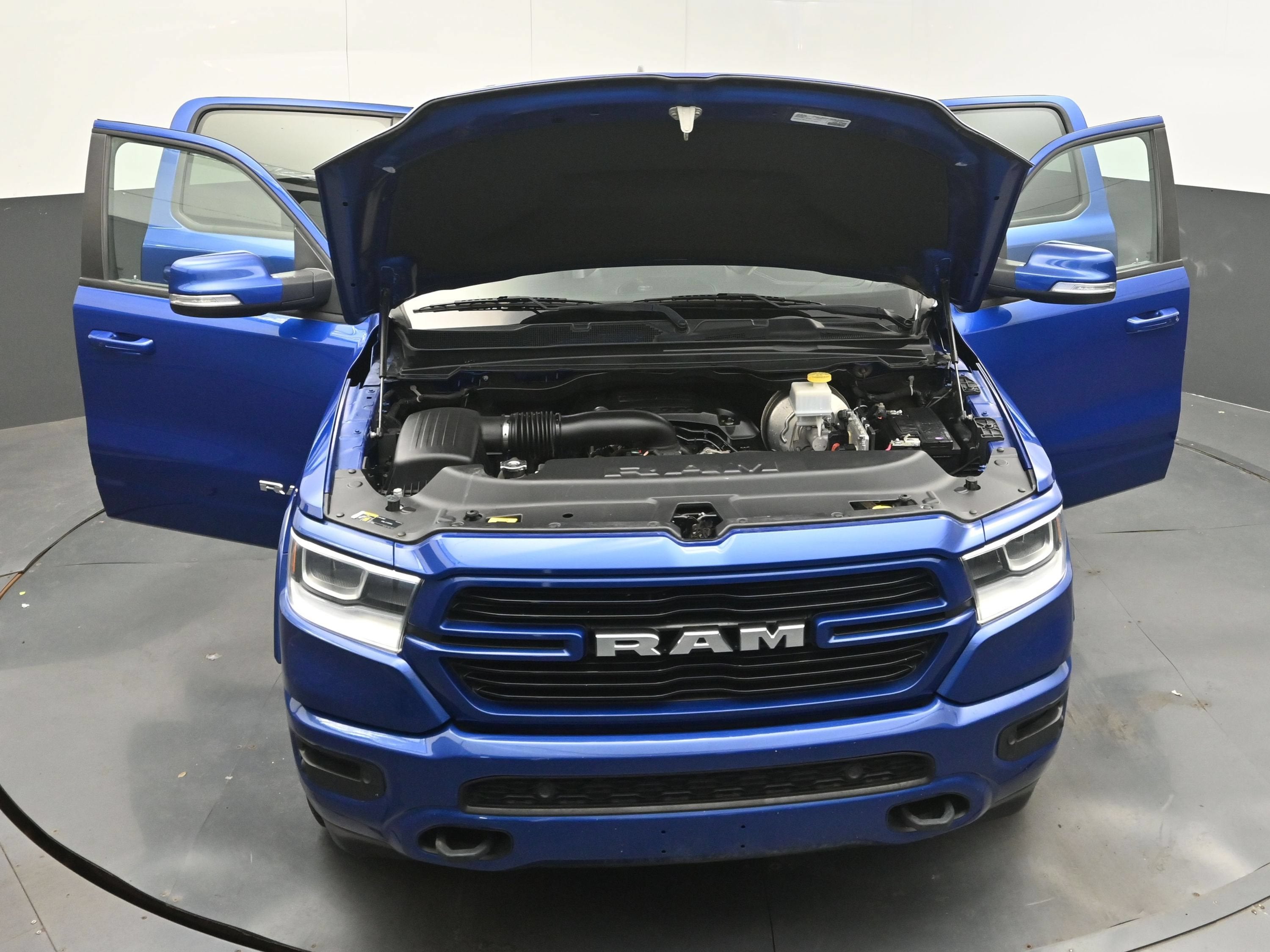 2019 RAM 1500 Laramie
