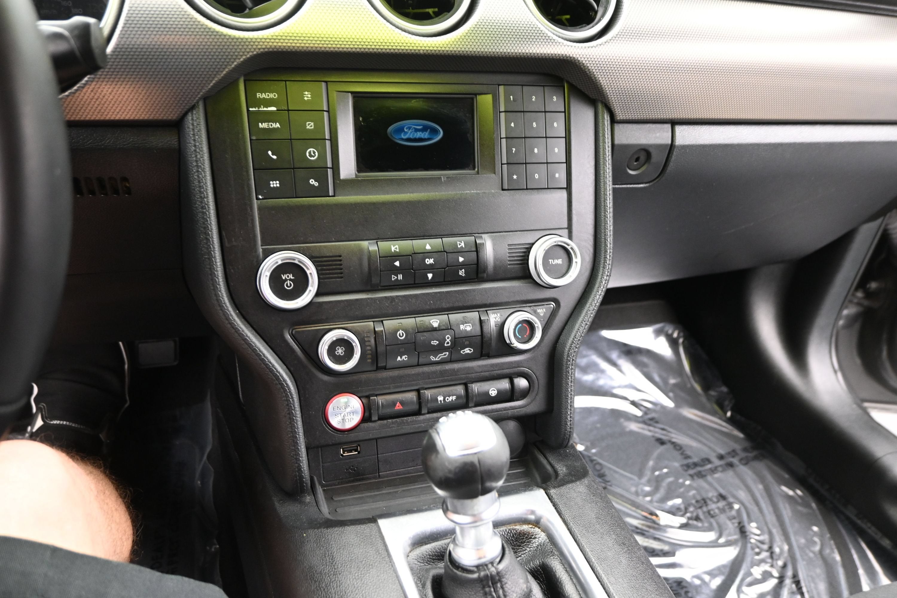 2020 Ford Mustang GT