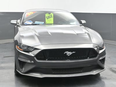 2020 Ford Mustang GT