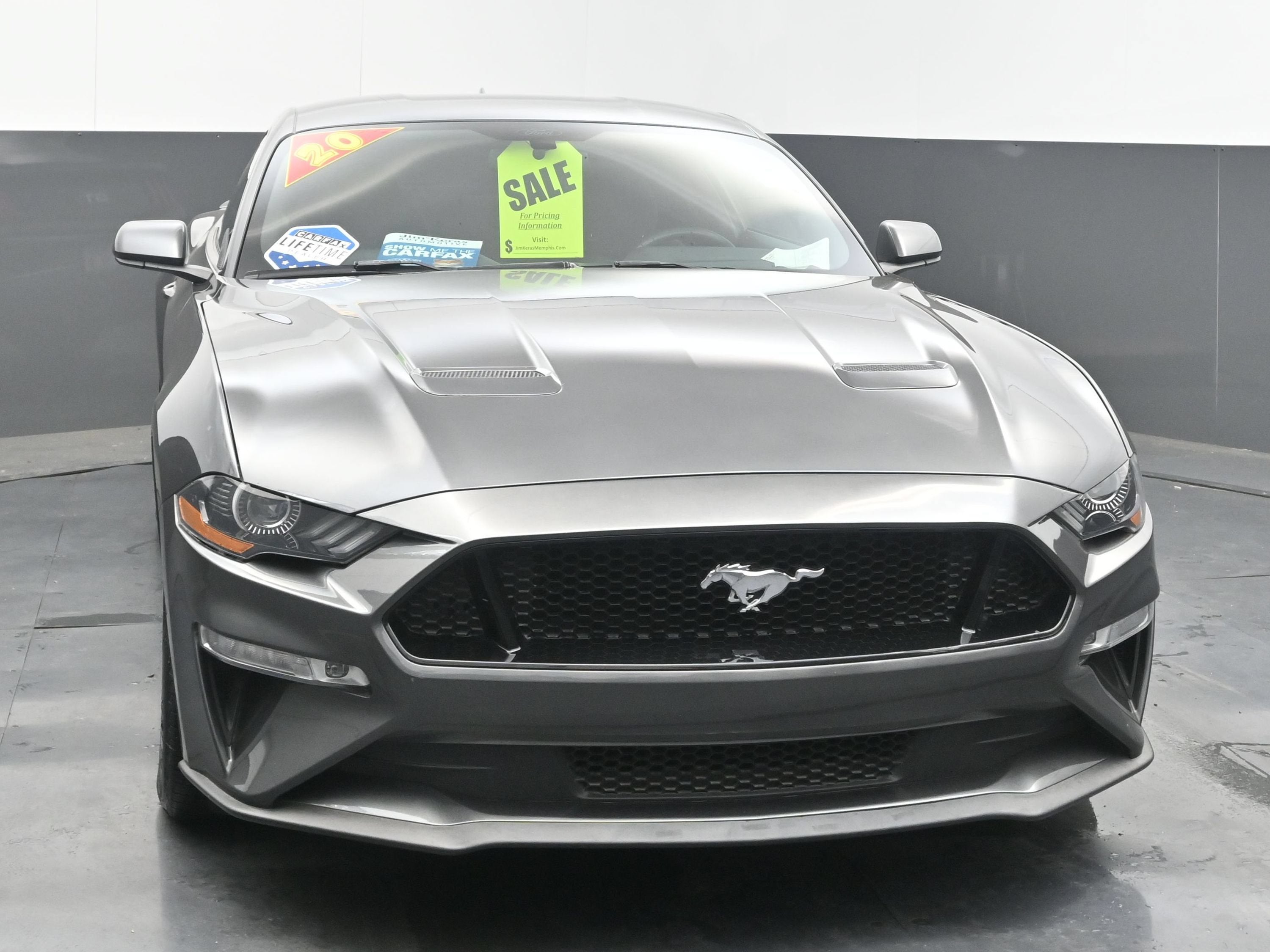2020 Ford Mustang GT