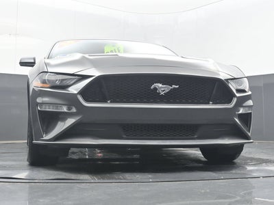 2020 Ford Mustang GT