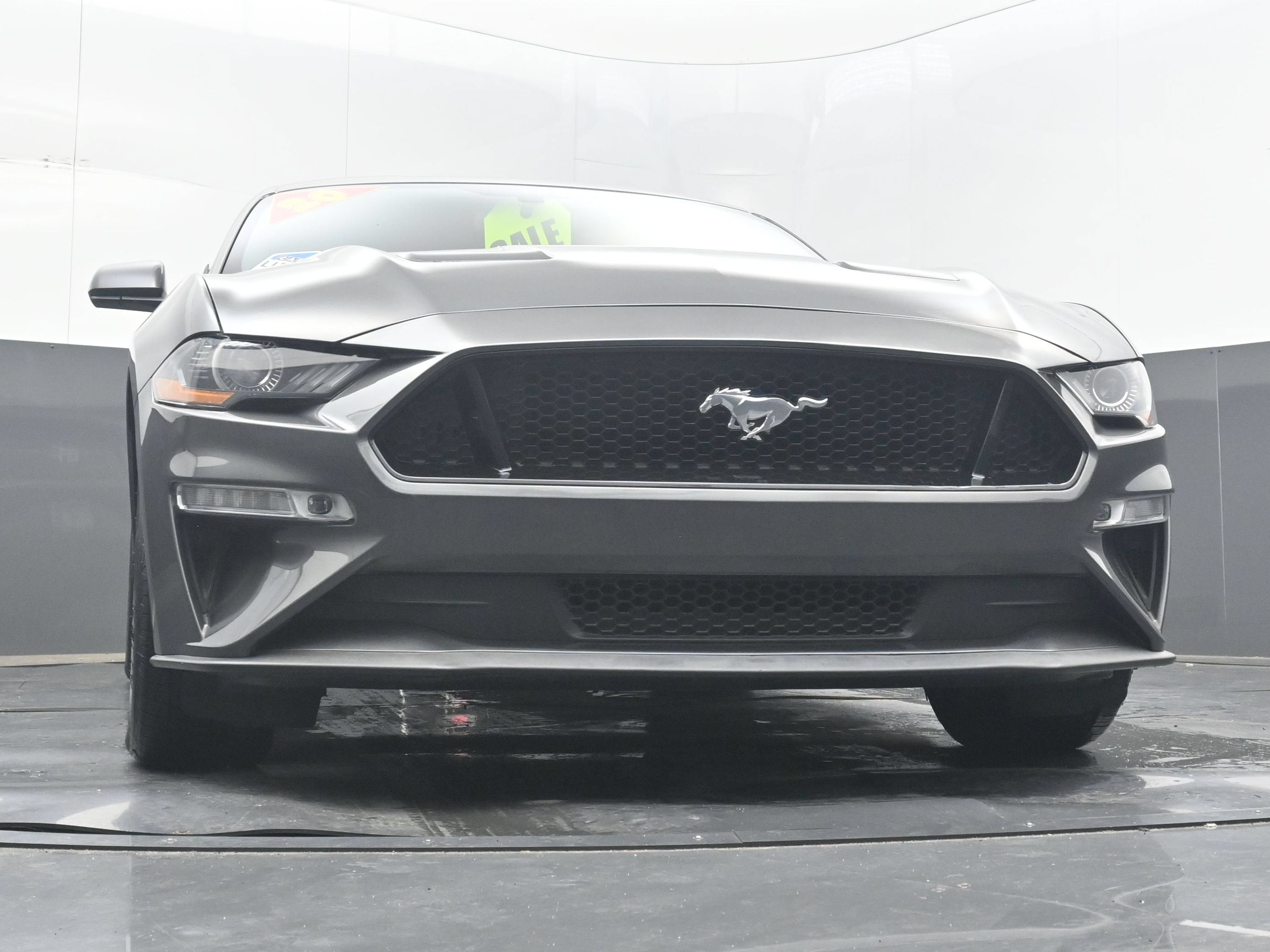 2020 Ford Mustang GT