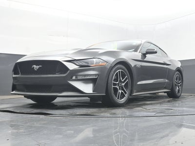 2020 Ford Mustang GT