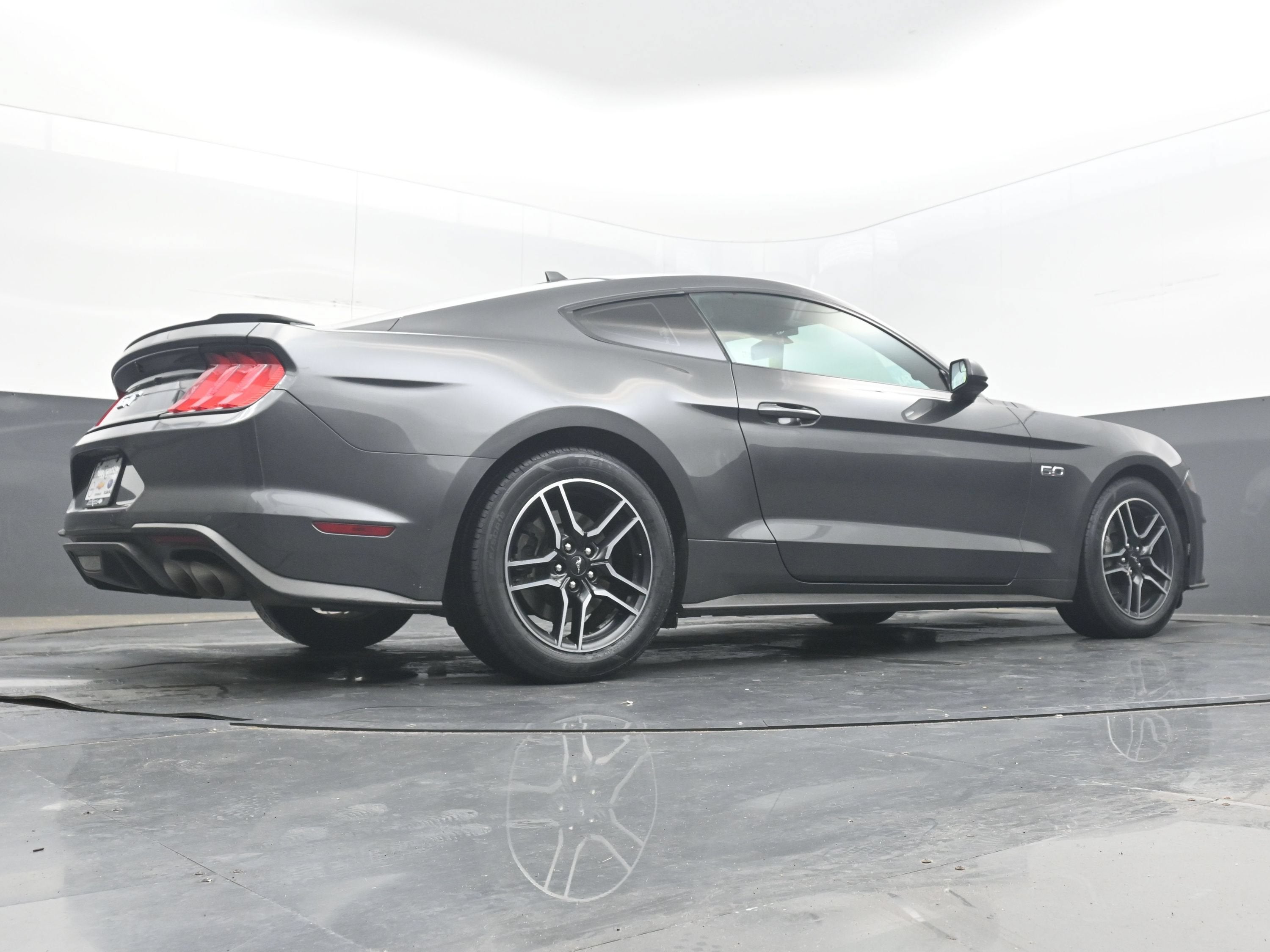 2020 Ford Mustang GT