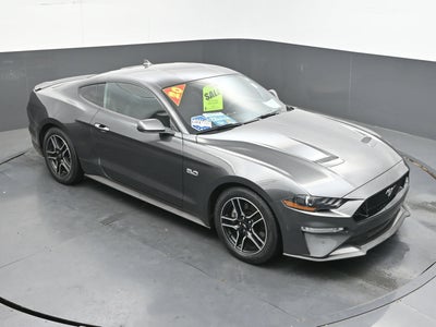 2020 Ford Mustang GT