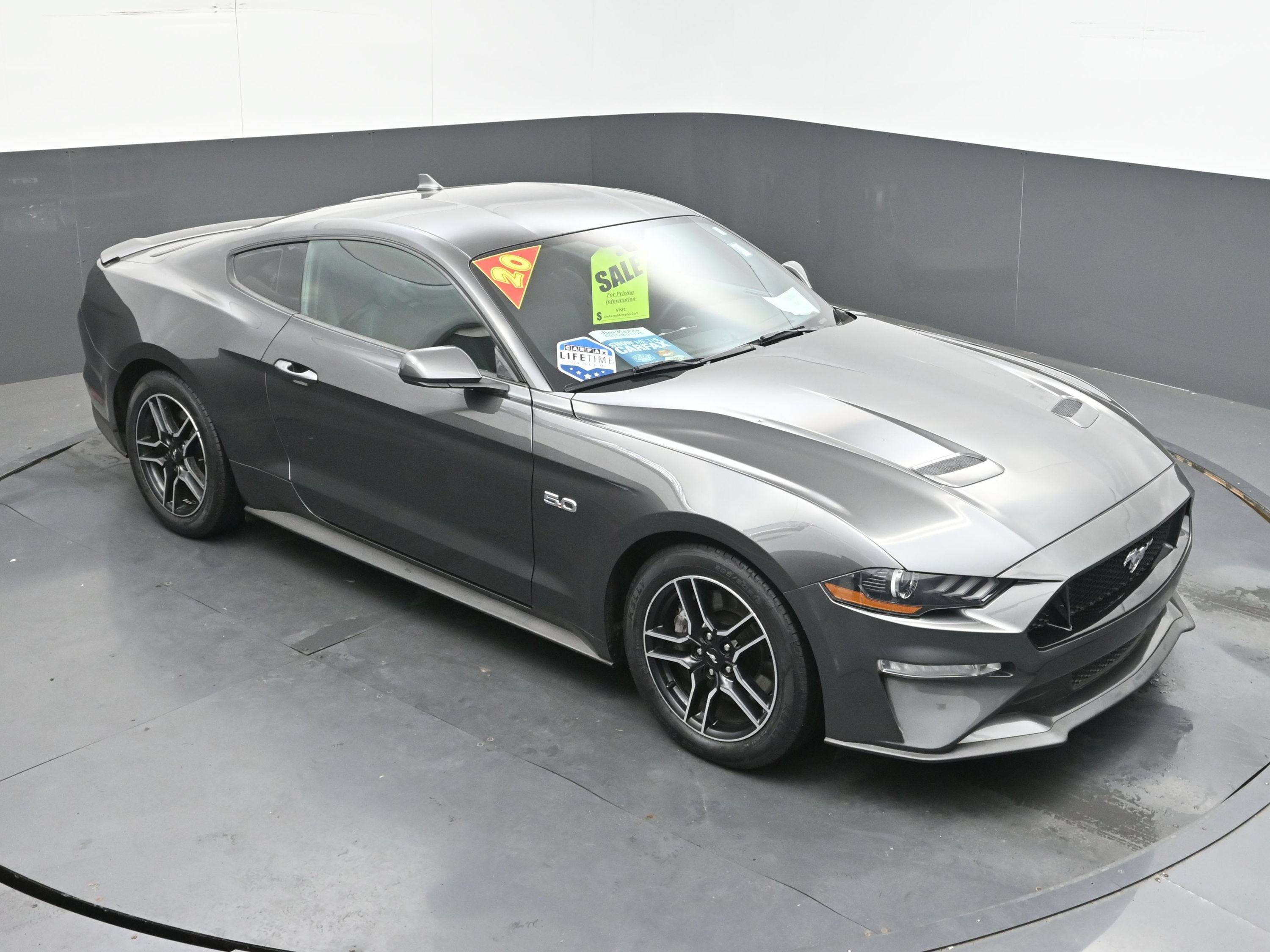2020 Ford Mustang GT