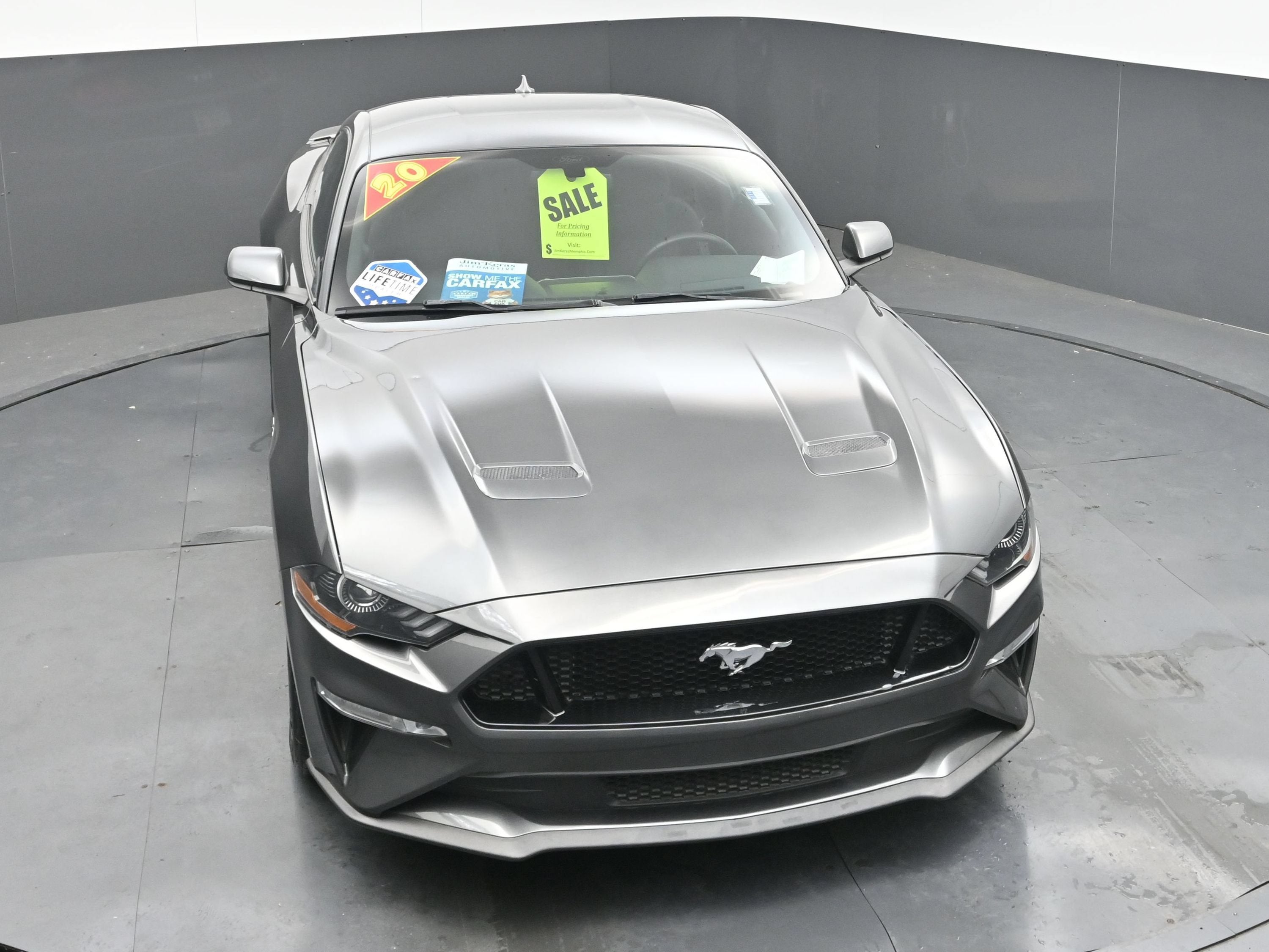 2020 Ford Mustang GT