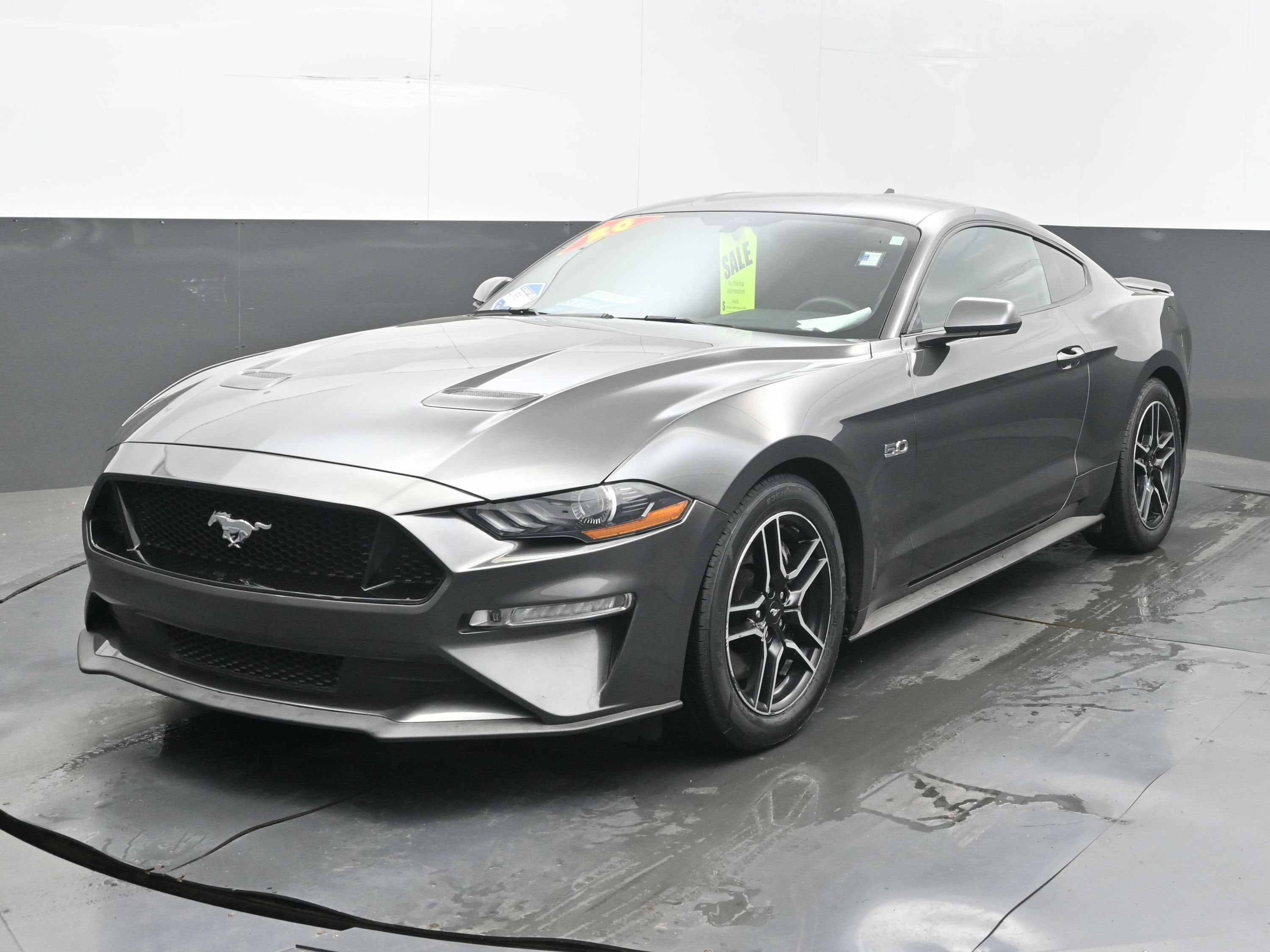 2020 Ford Mustang GT