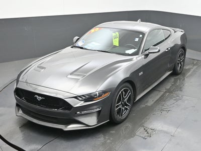 2020 Ford Mustang GT