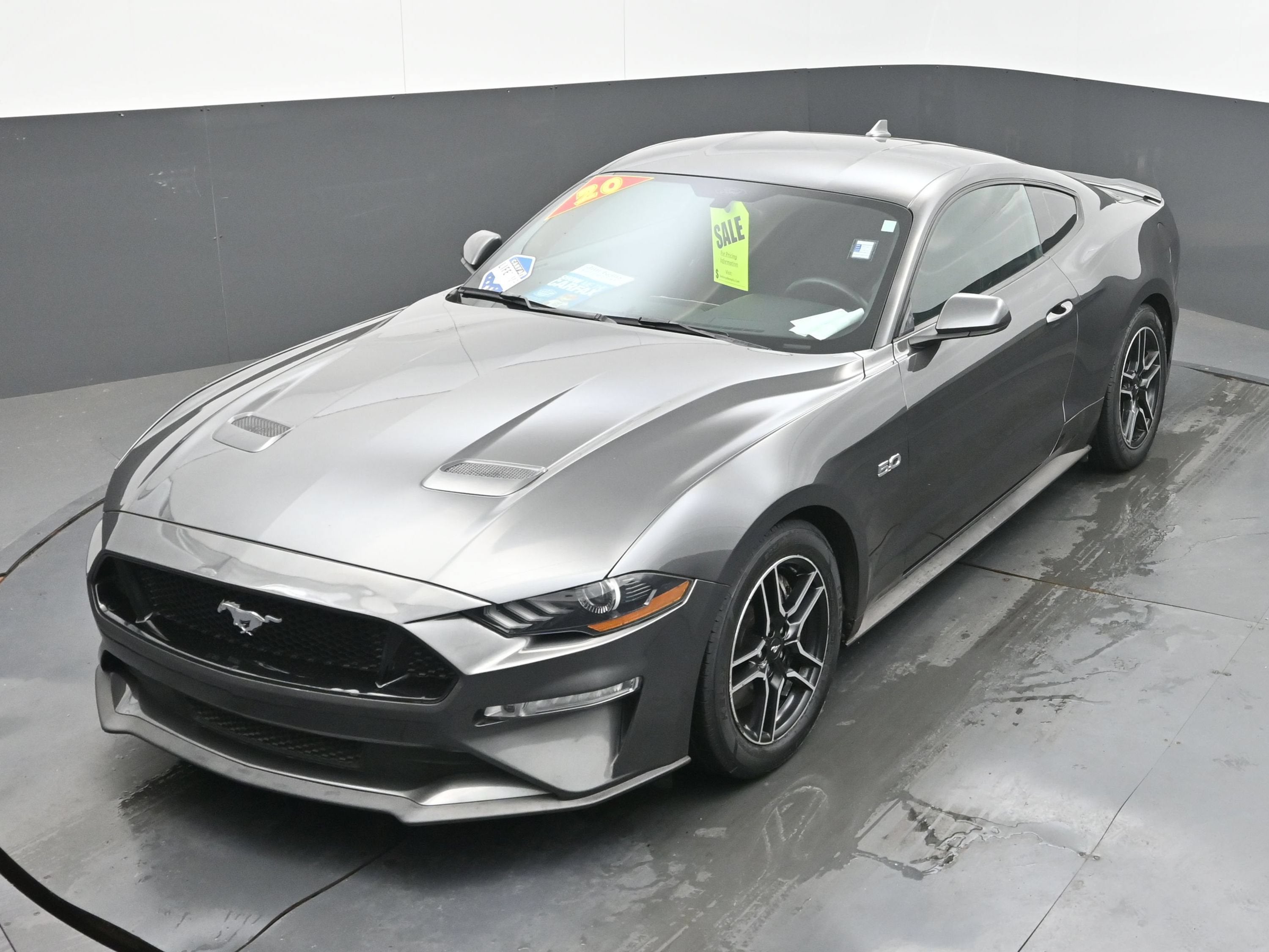 2020 Ford Mustang GT
