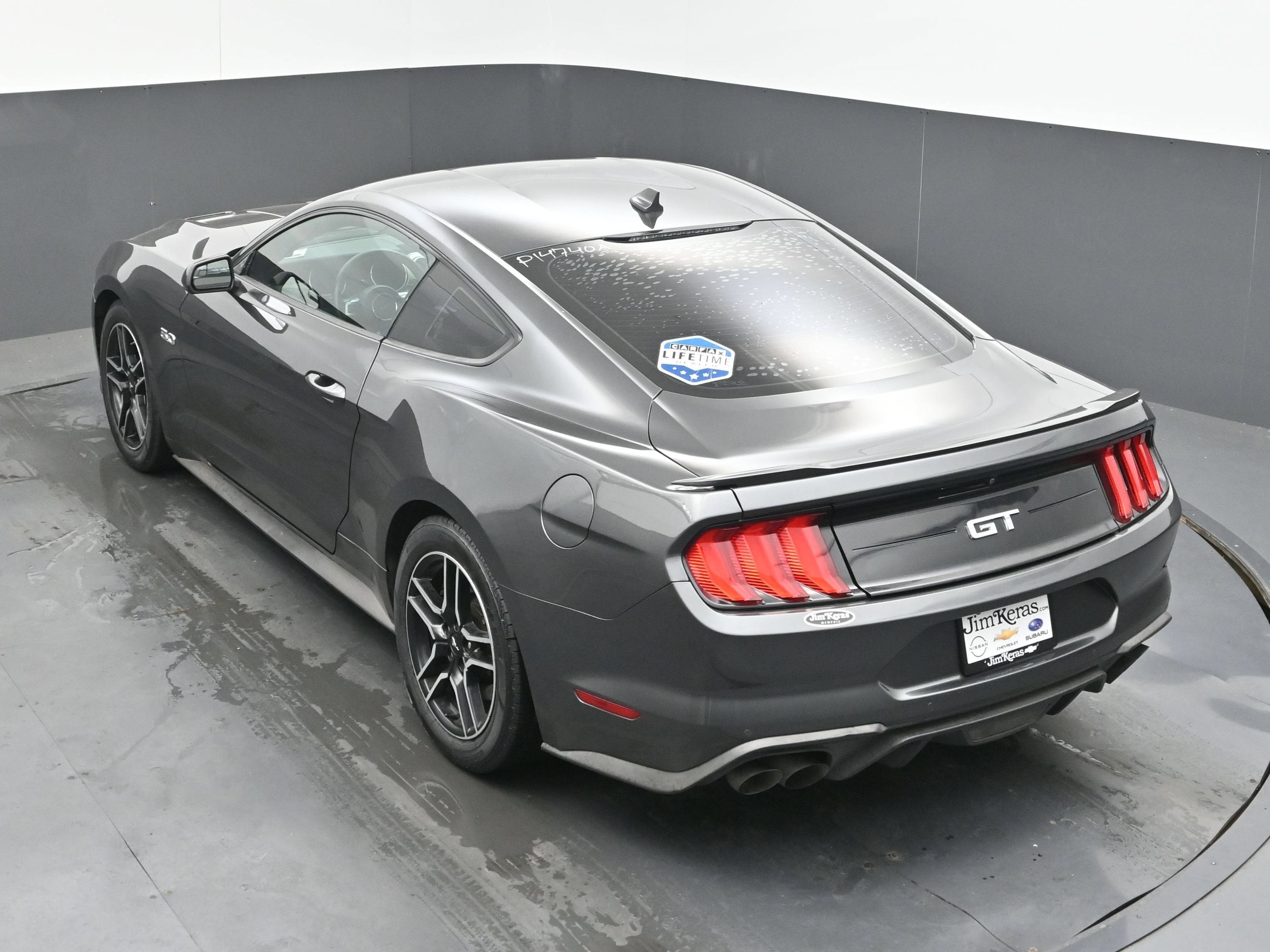 2020 Ford Mustang GT
