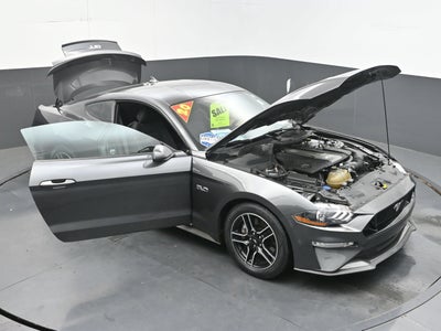2020 Ford Mustang GT