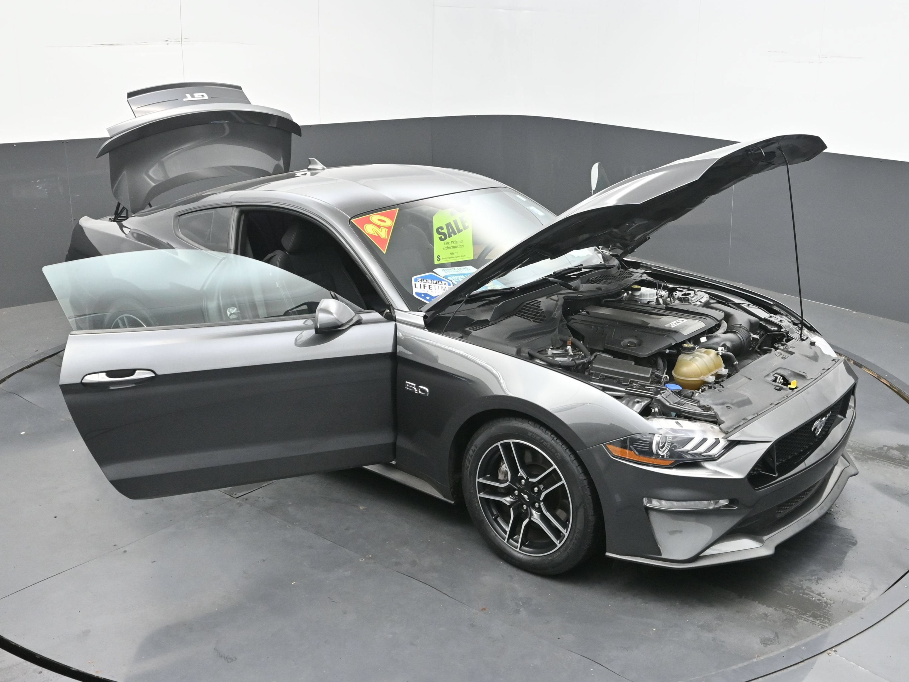 2020 Ford Mustang GT