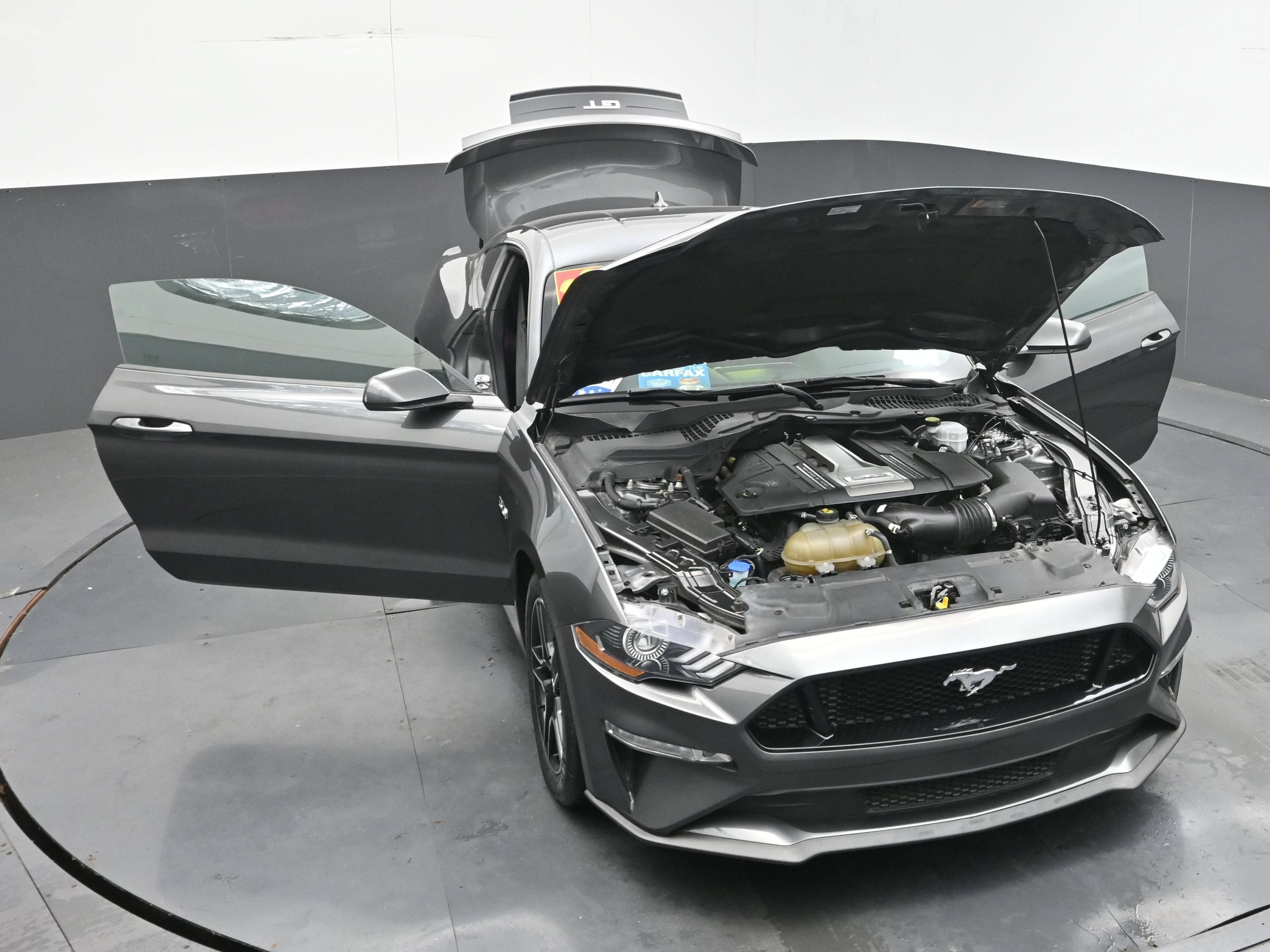 2020 Ford Mustang GT