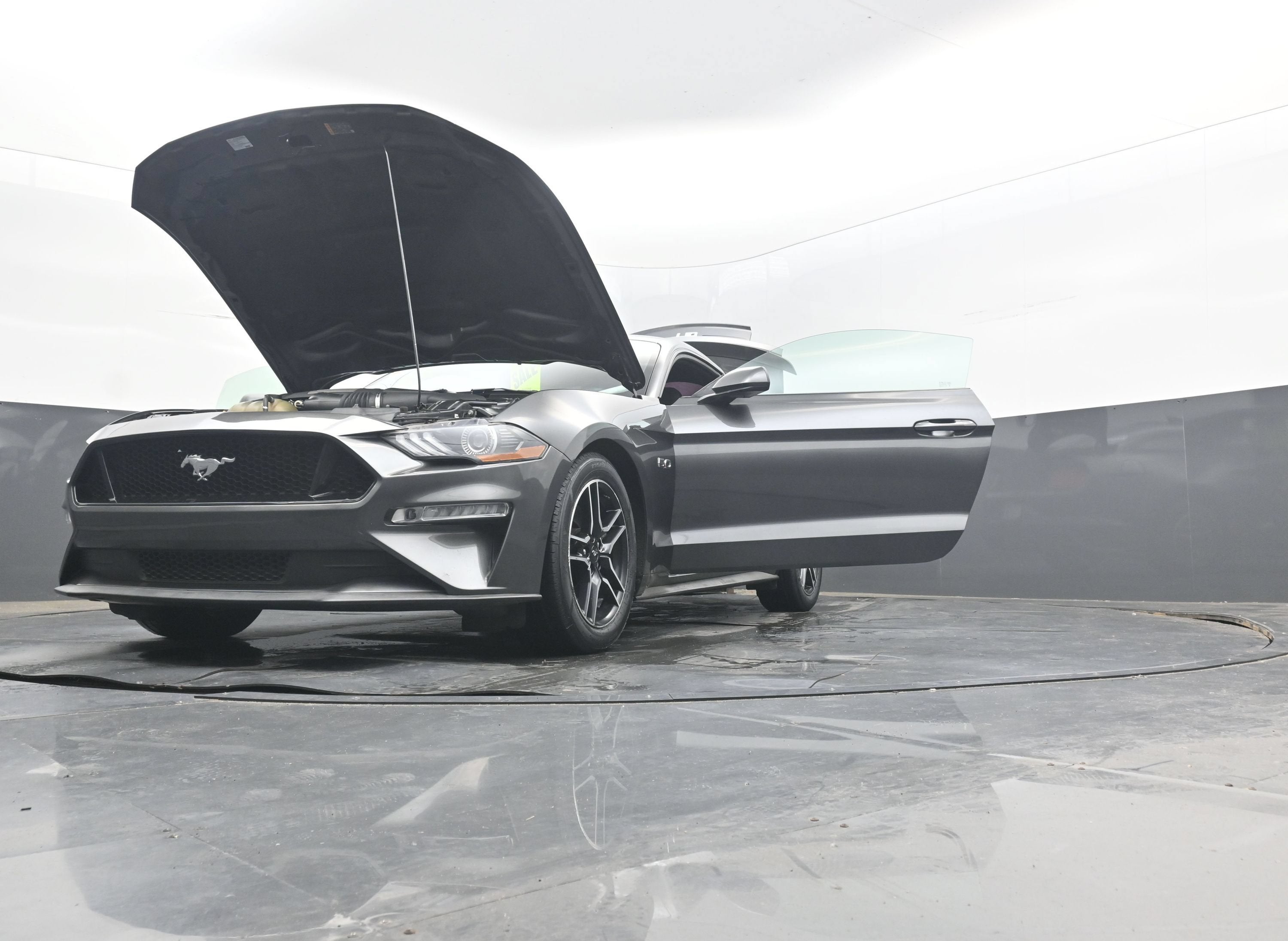 2020 Ford Mustang GT