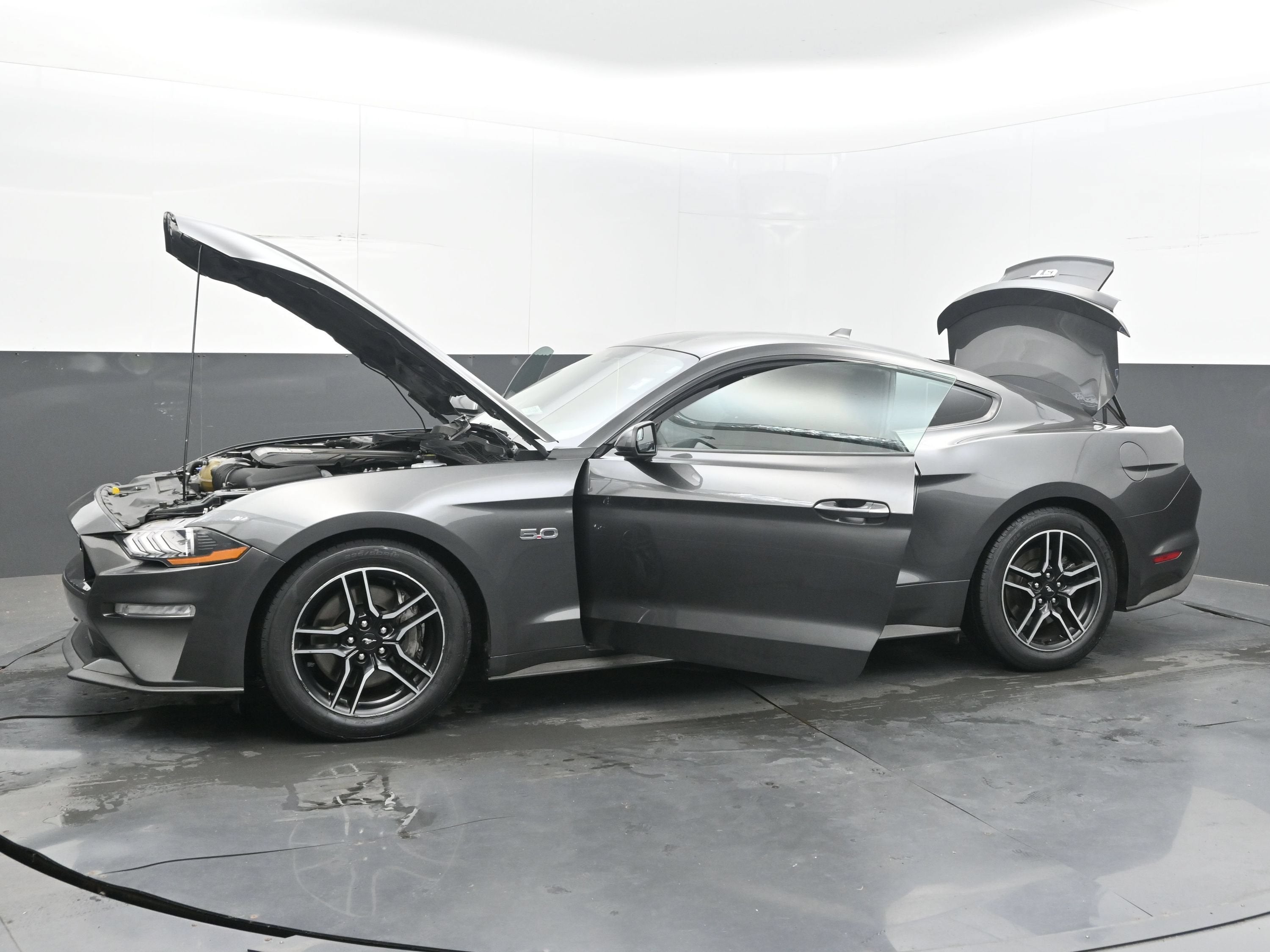2020 Ford Mustang GT