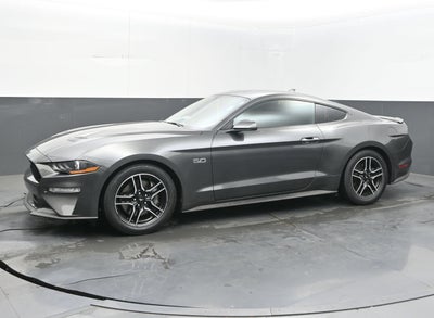 2020 Ford Mustang GT