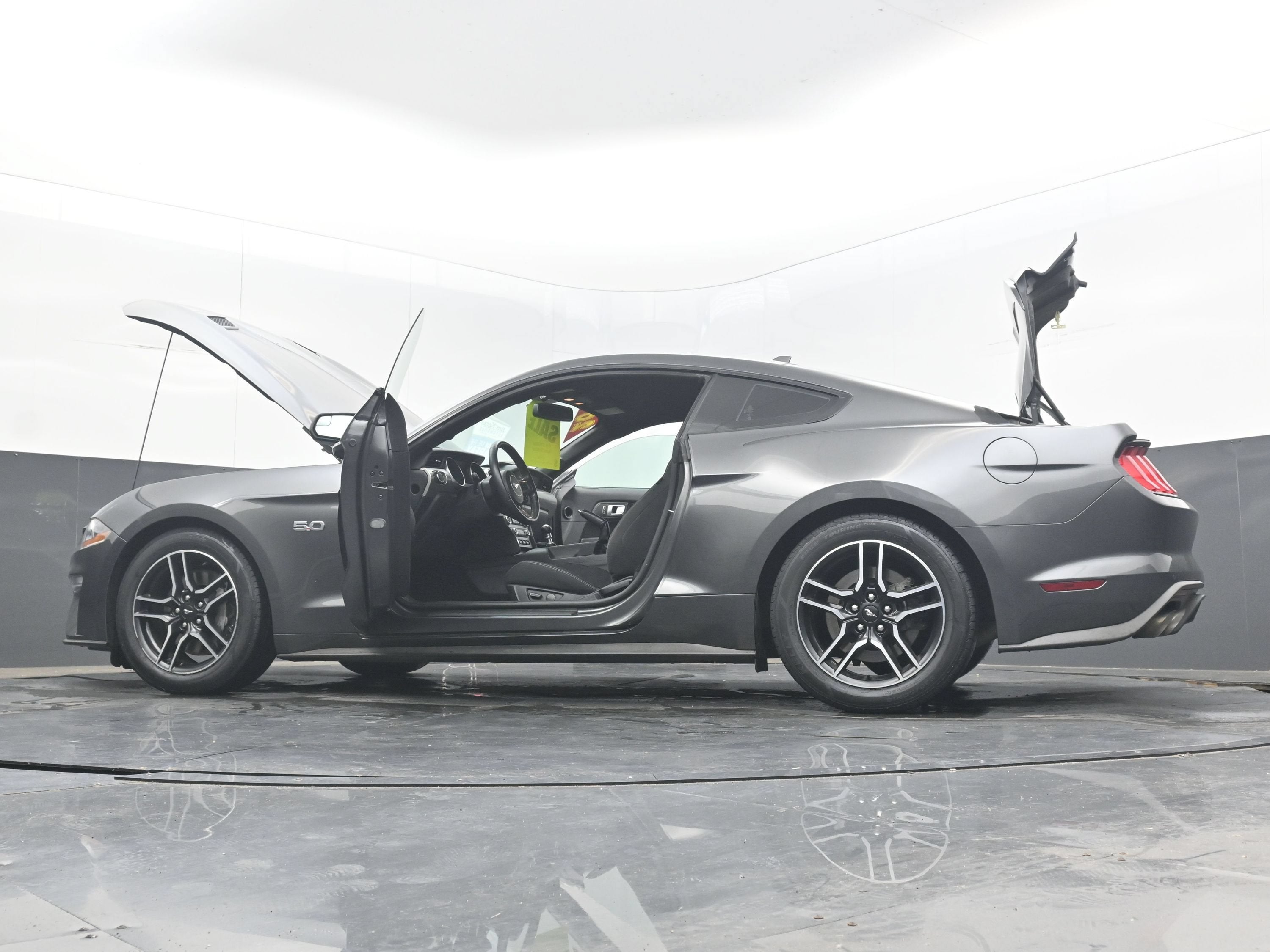 2020 Ford Mustang GT