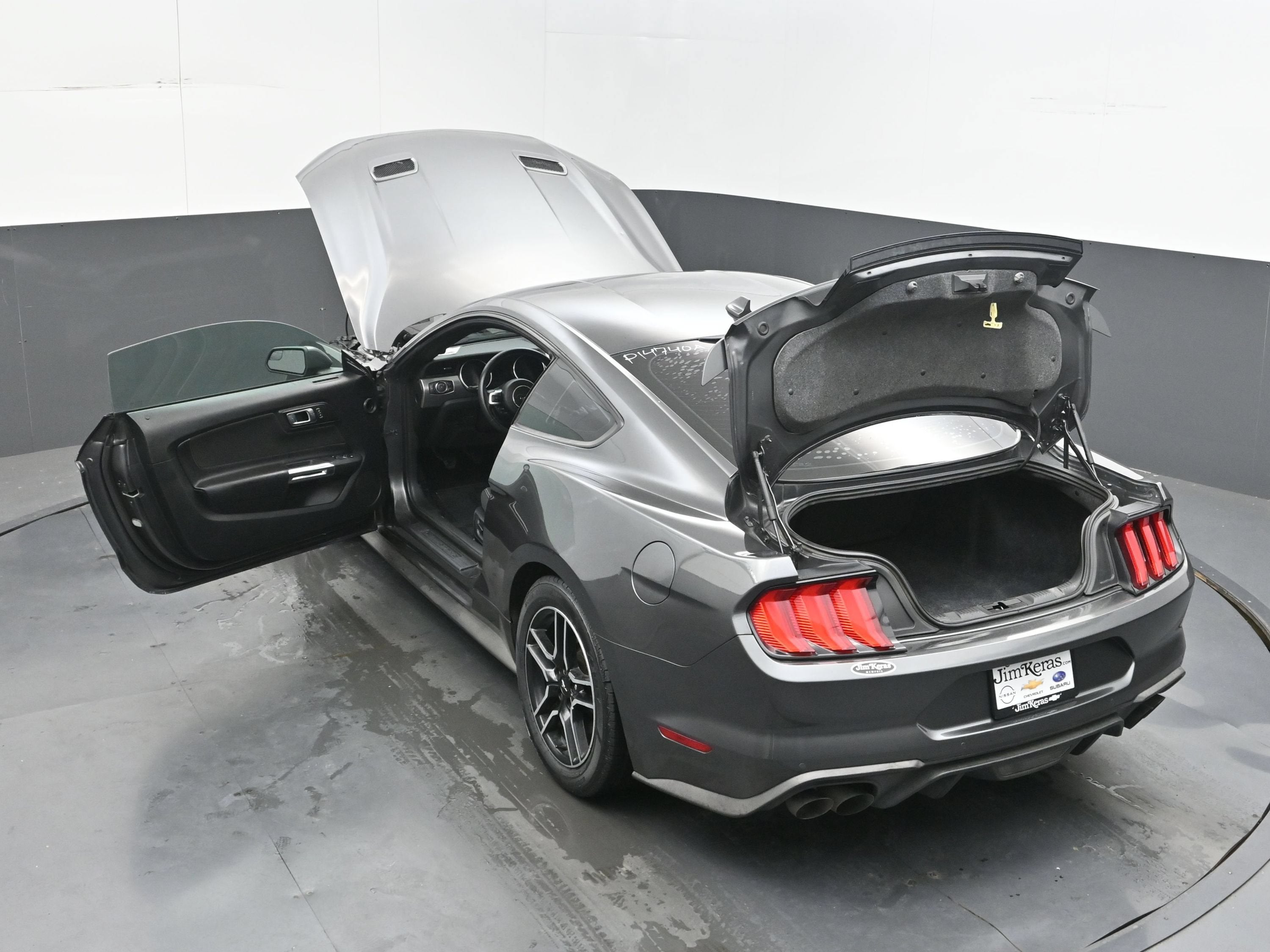 2020 Ford Mustang GT