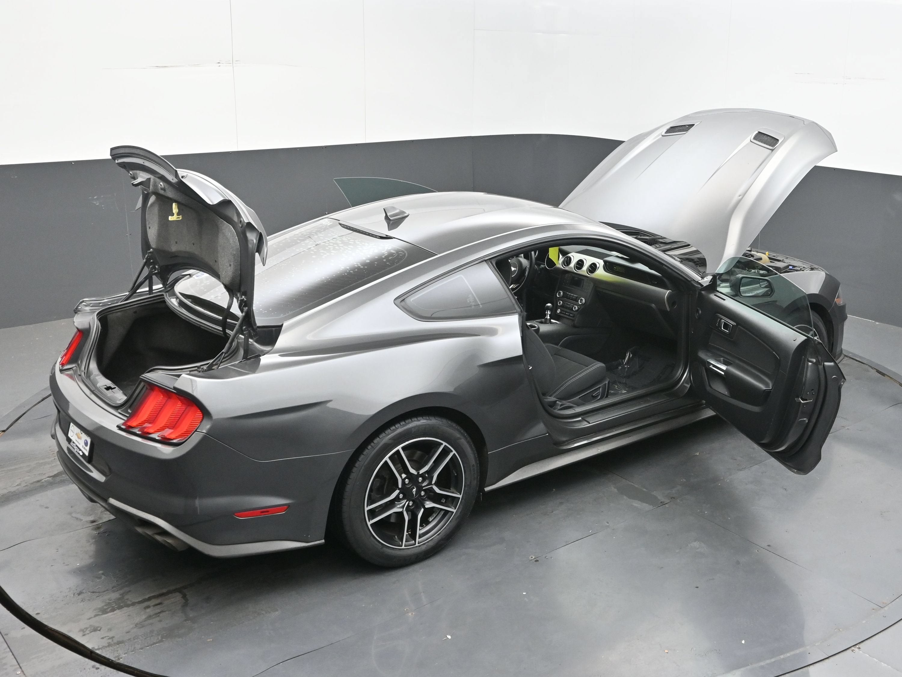 2020 Ford Mustang GT