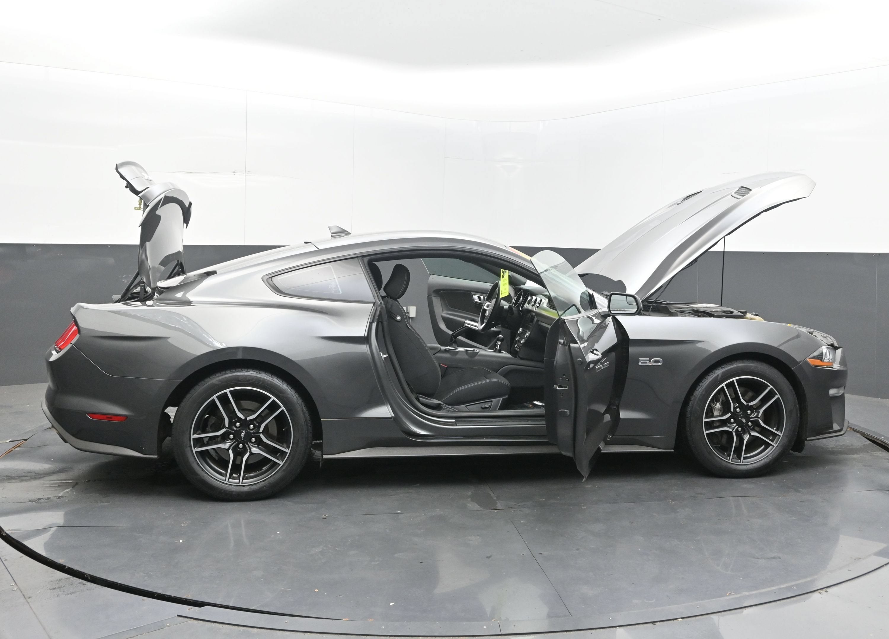 2020 Ford Mustang GT