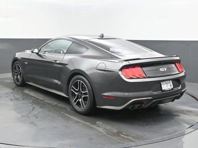 2020 Ford Mustang GT