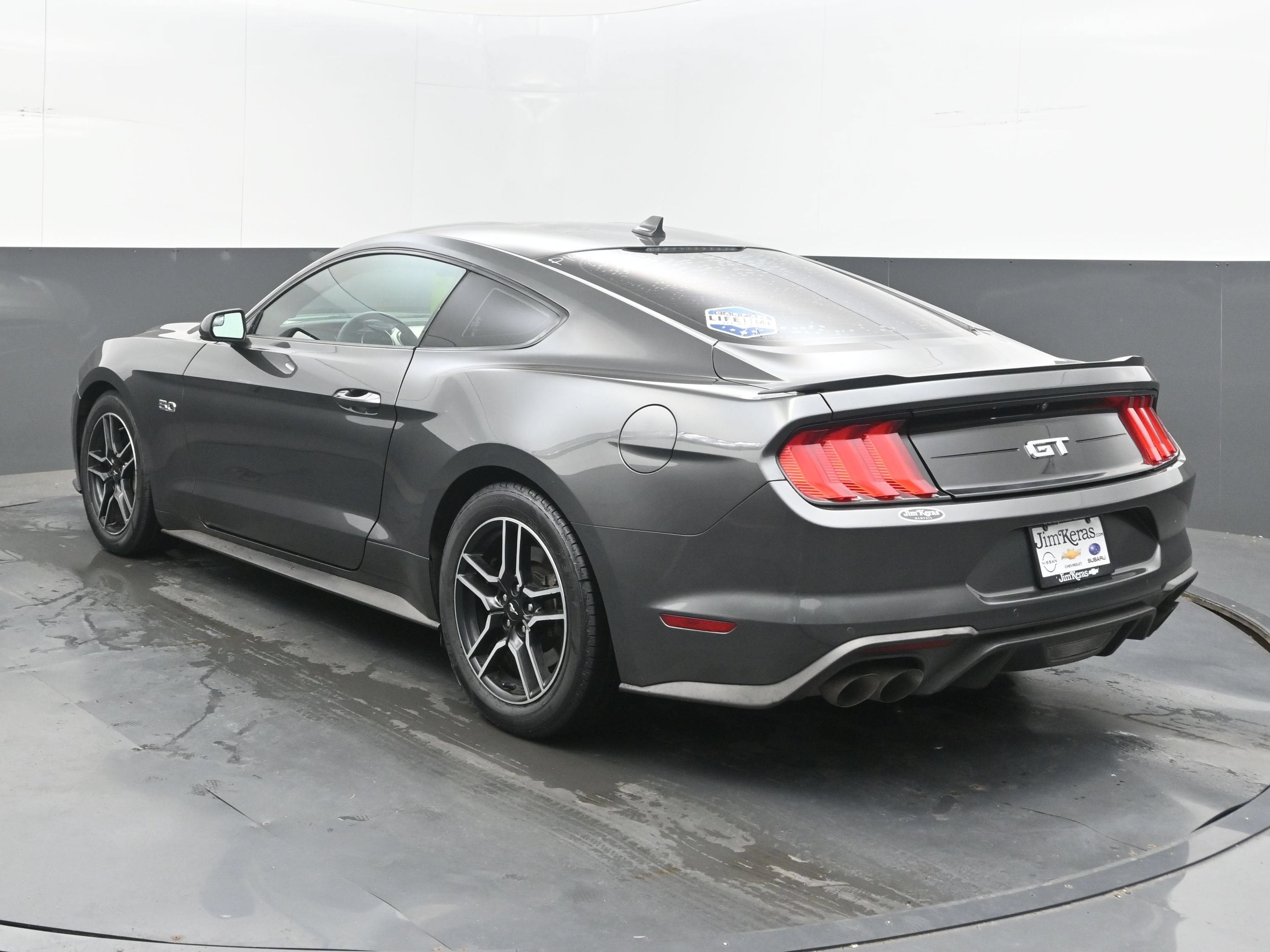 2020 Ford Mustang GT