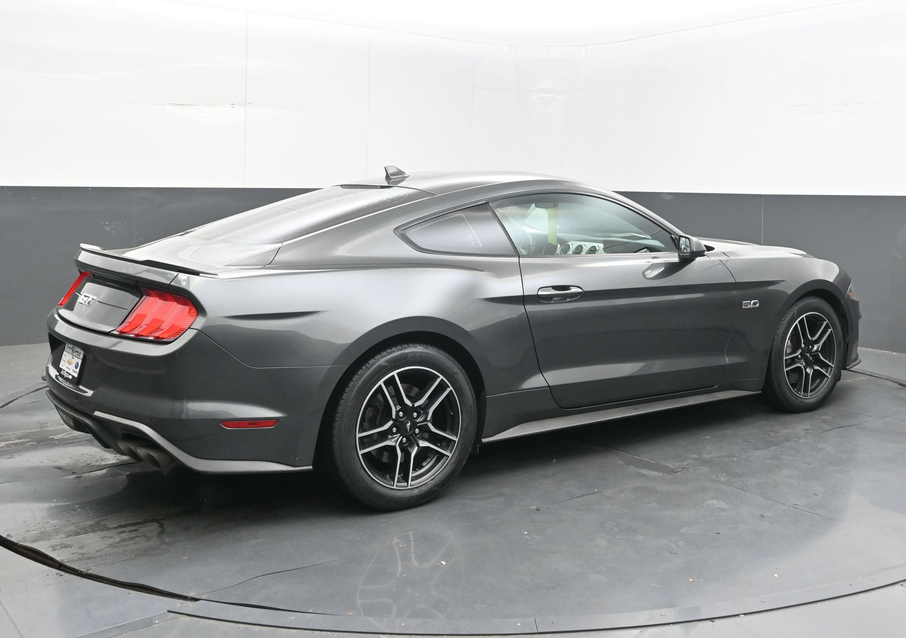 2020 Ford Mustang GT