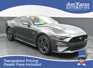 2020 Ford Mustang GT