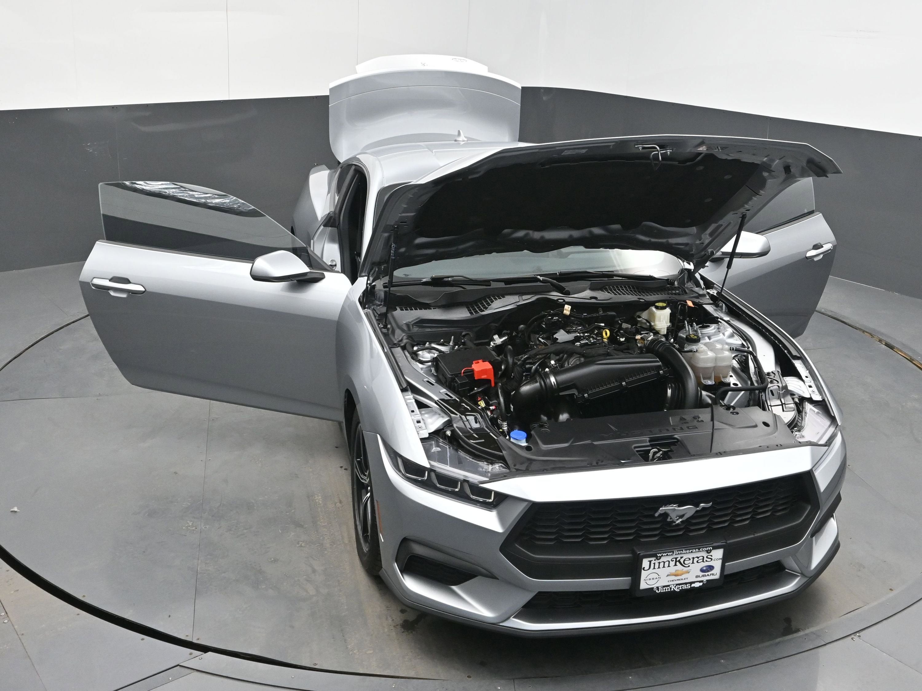 2024 Ford Mustang EcoBoost