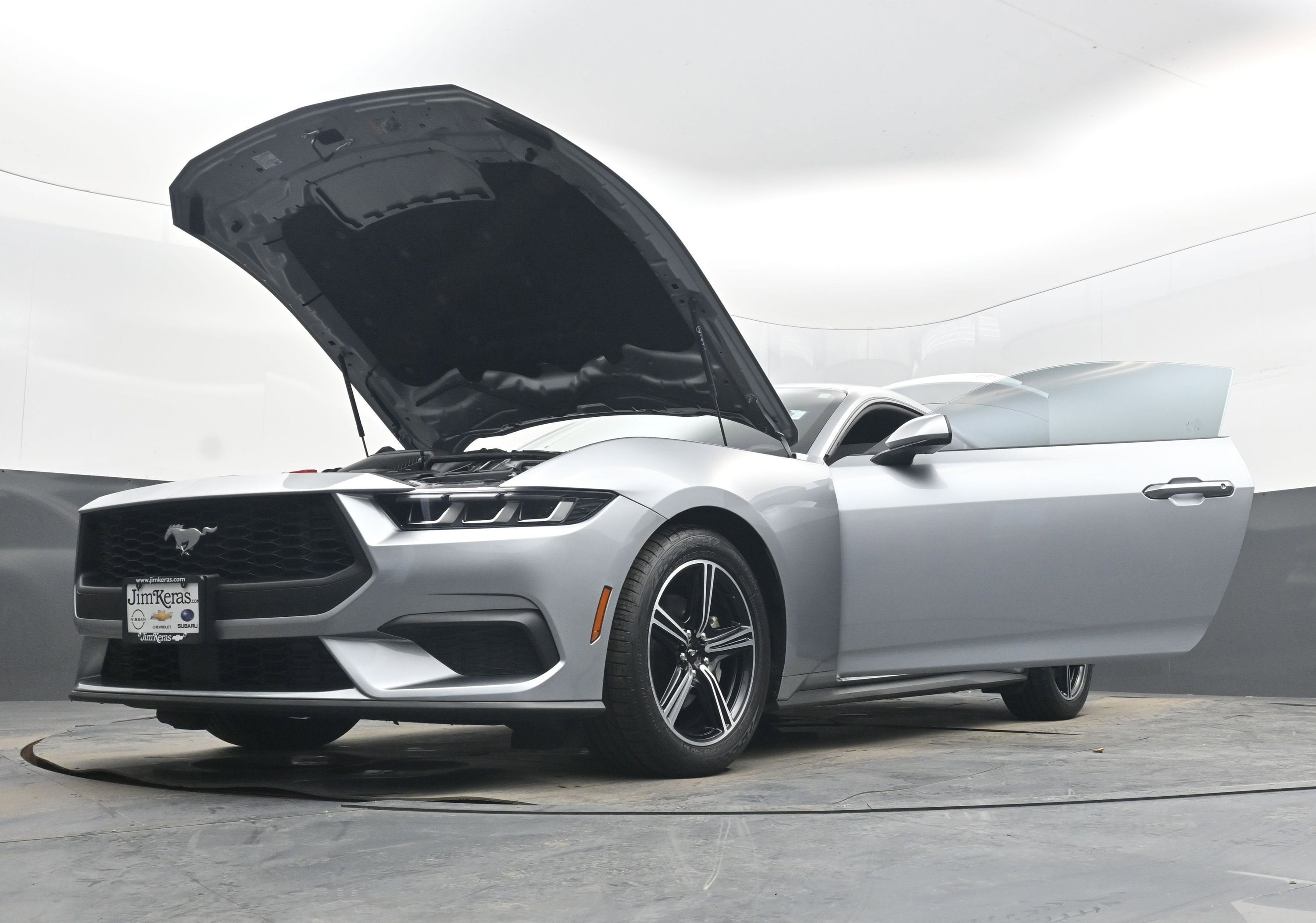 2024 Ford Mustang EcoBoost