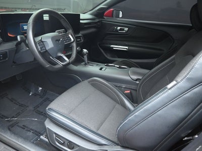 2024 Ford Mustang EcoBoost