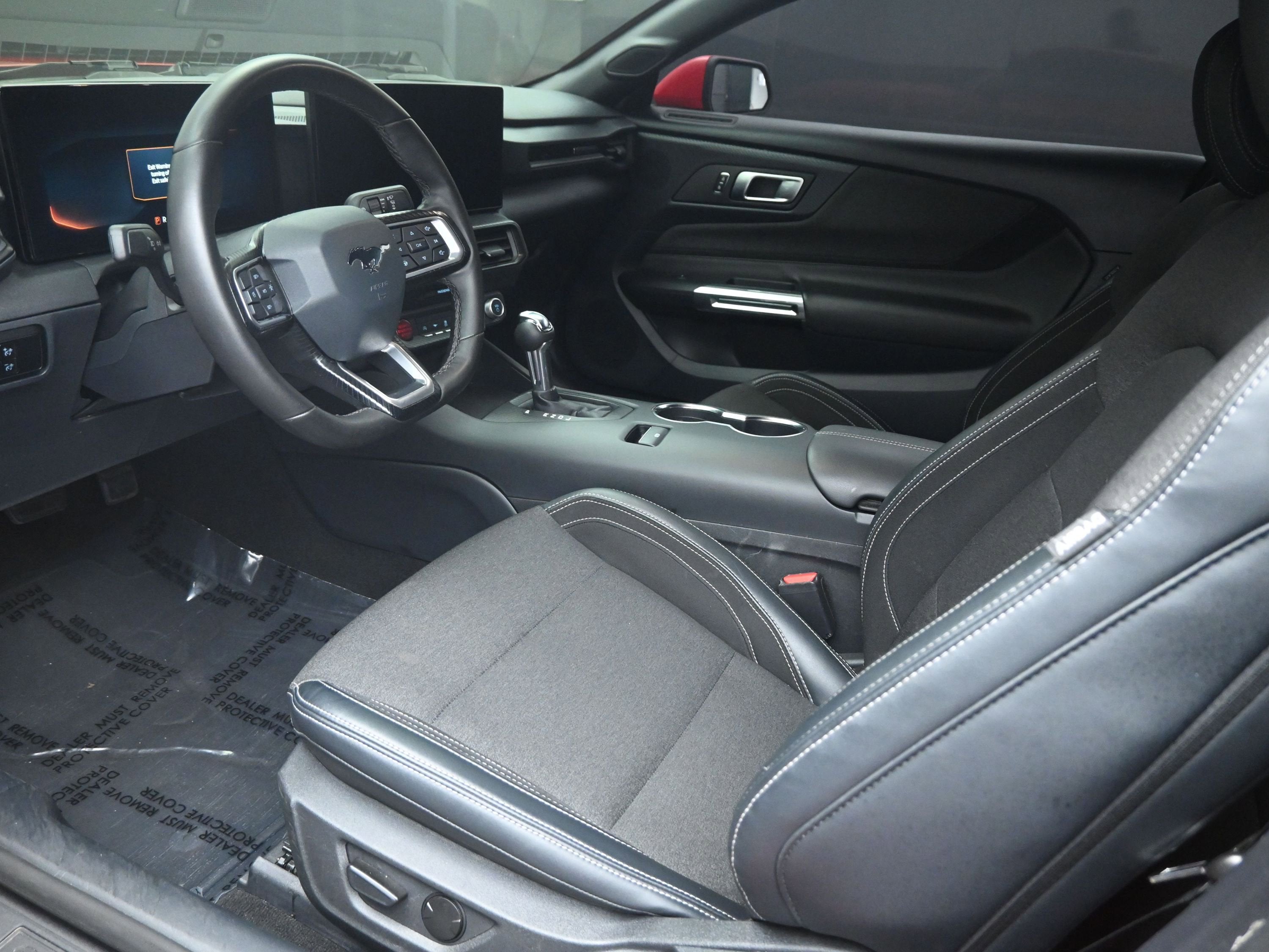 2024 Ford Mustang EcoBoost