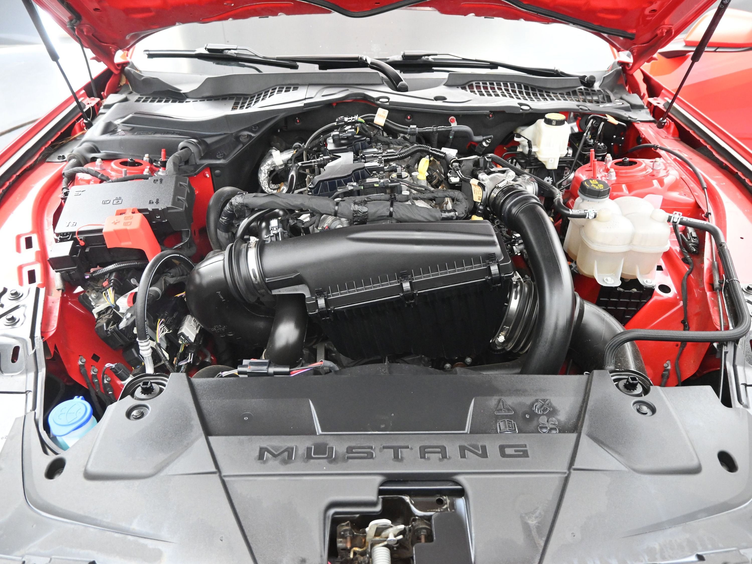 2024 Ford Mustang EcoBoost