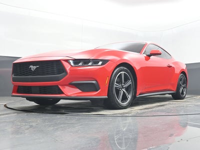 2024 Ford Mustang EcoBoost