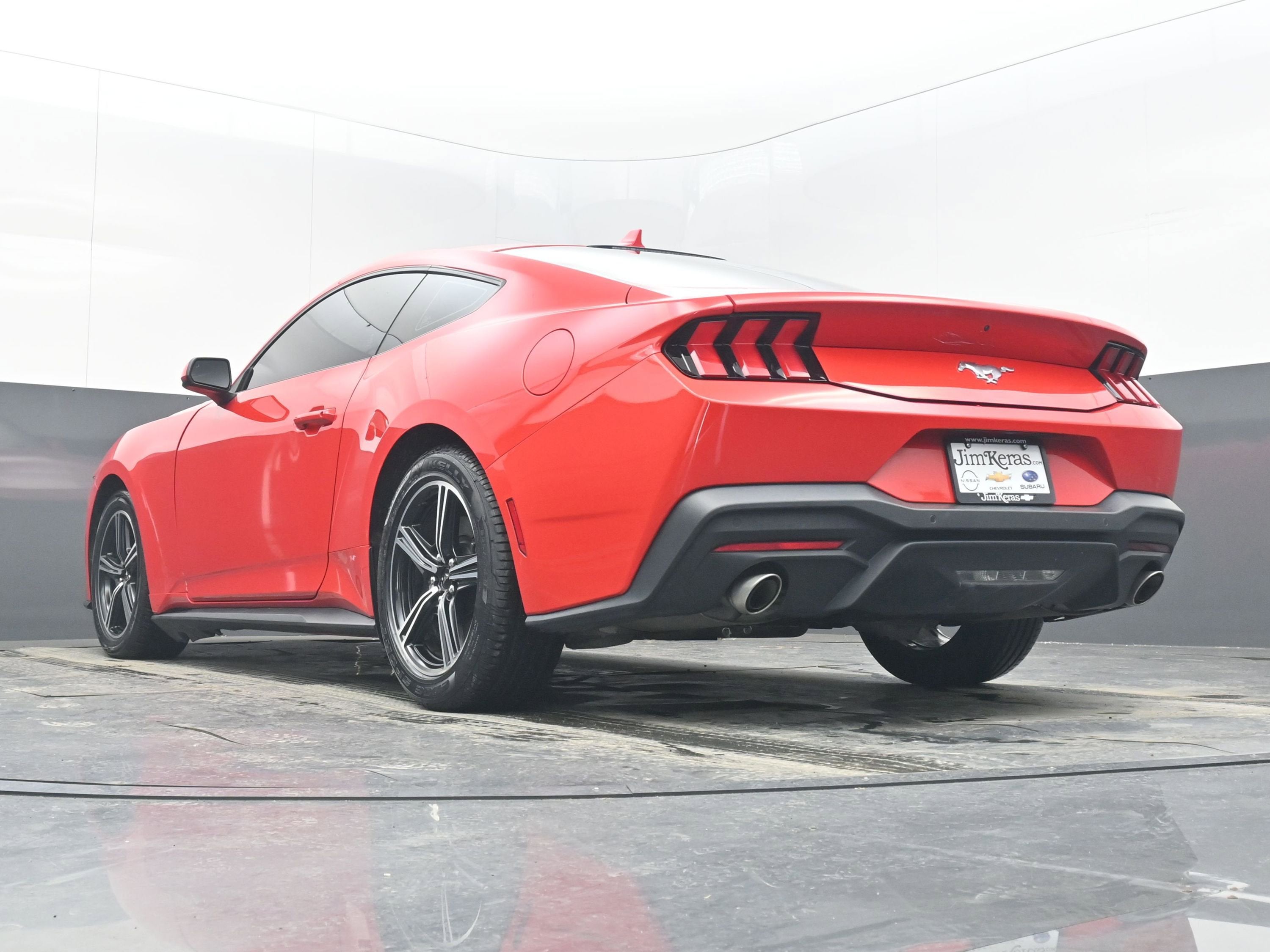 2024 Ford Mustang EcoBoost