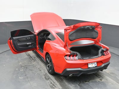 2024 Ford Mustang EcoBoost