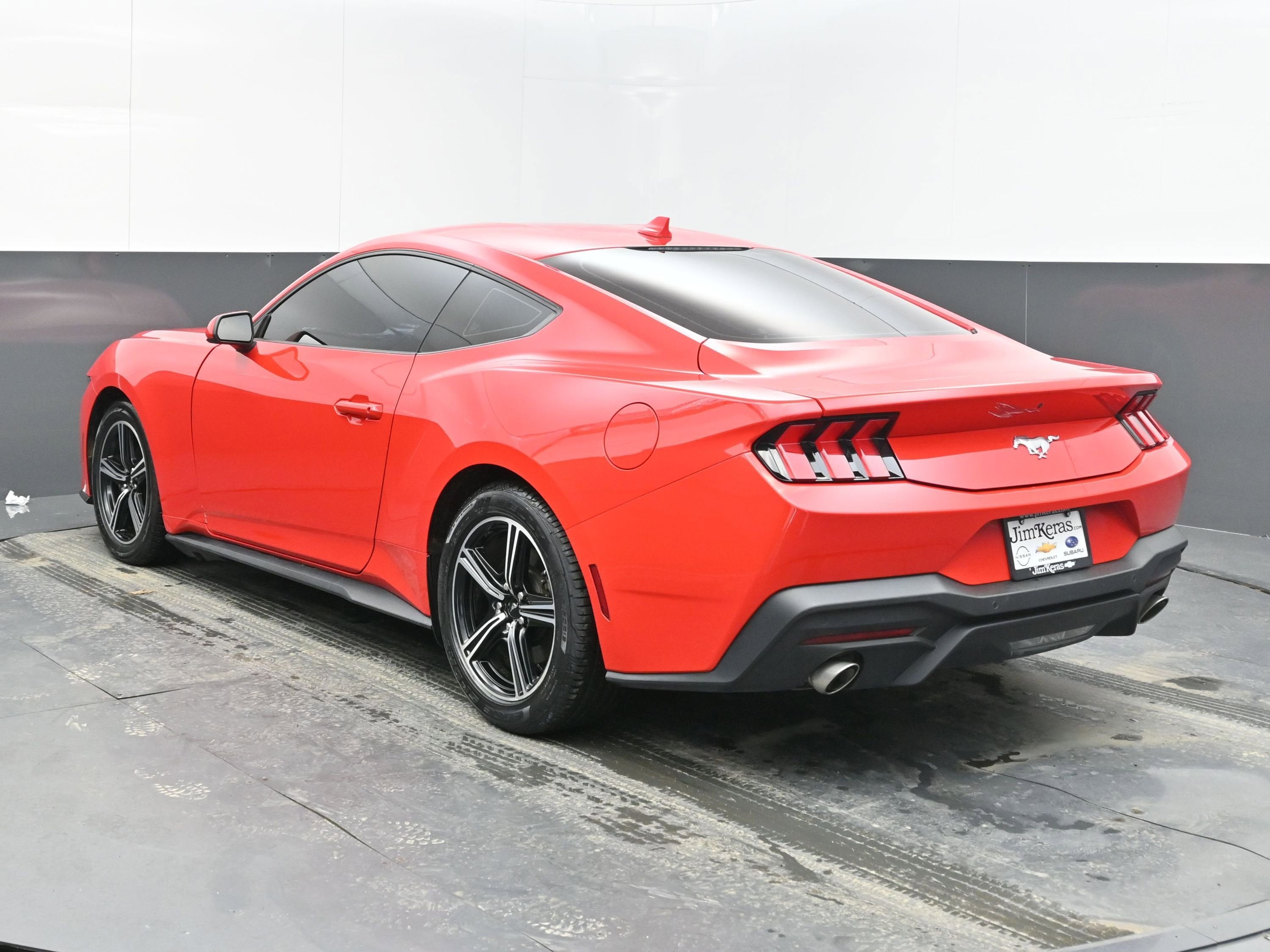 2024 Ford Mustang EcoBoost