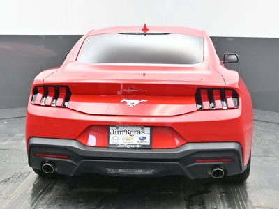 2024 Ford Mustang EcoBoost