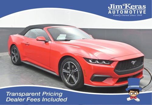 2024 Ford Mustang EcoBoost